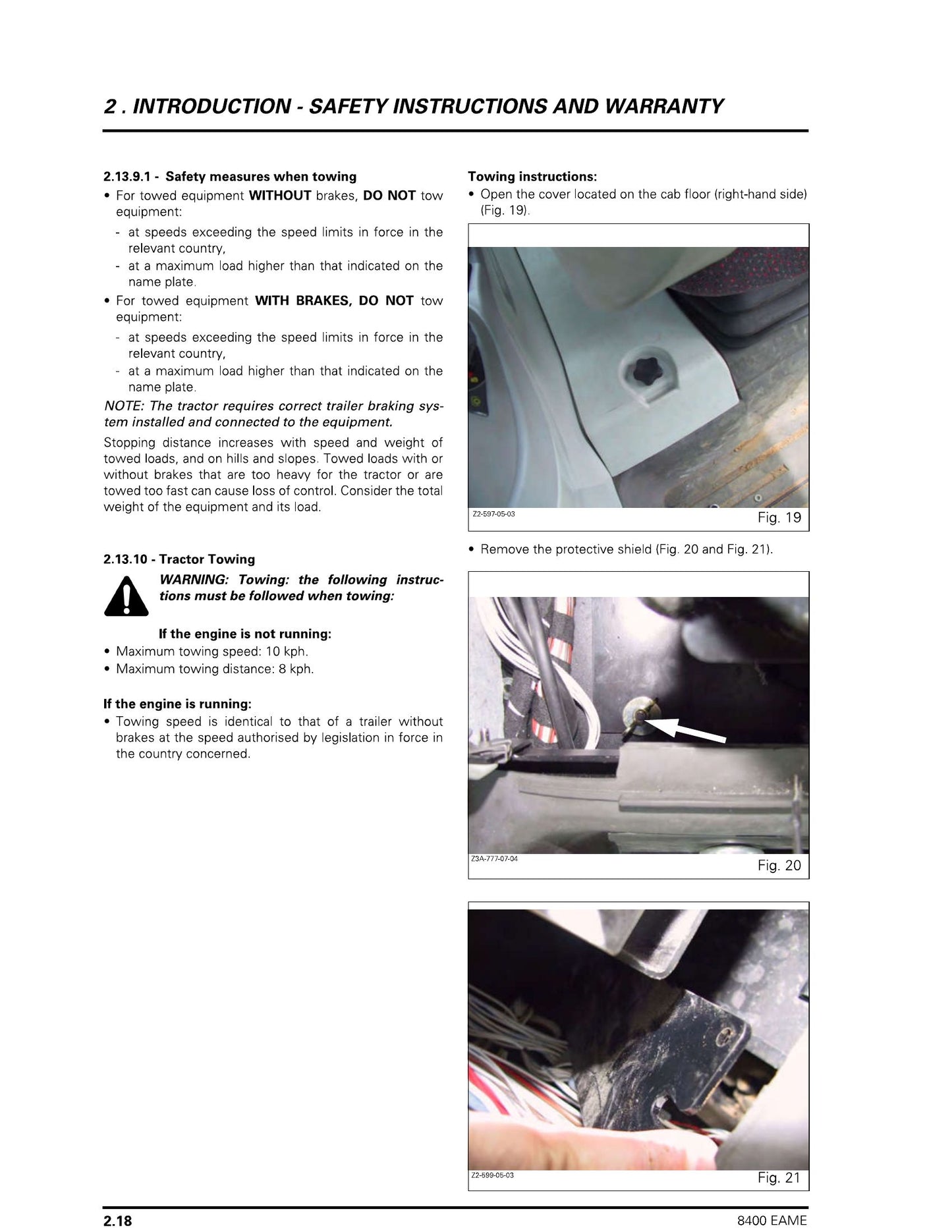 AGCO Agricultural Tractor Declaration of Conformity