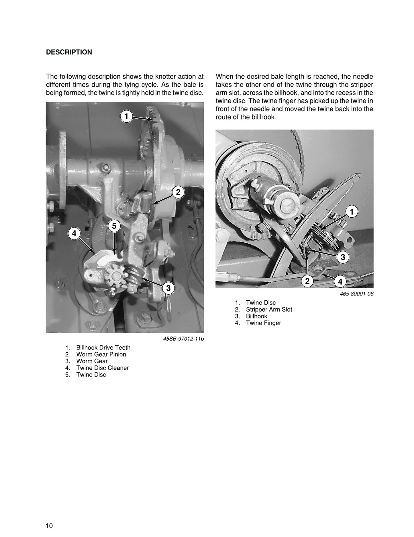 MASSEY FERGUSON 135SB 137SB 139SB Square Baler Factory Workshop Operator Manual