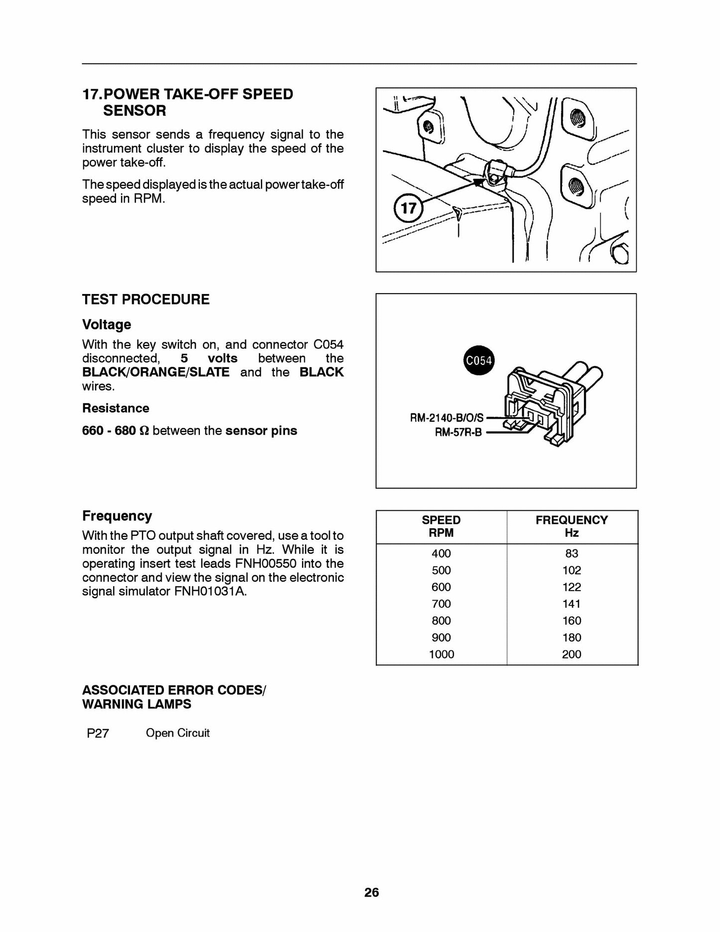 New Holland 8160 8260 8360 8560 Tractor Factory Workshop Repair Manual 86588680