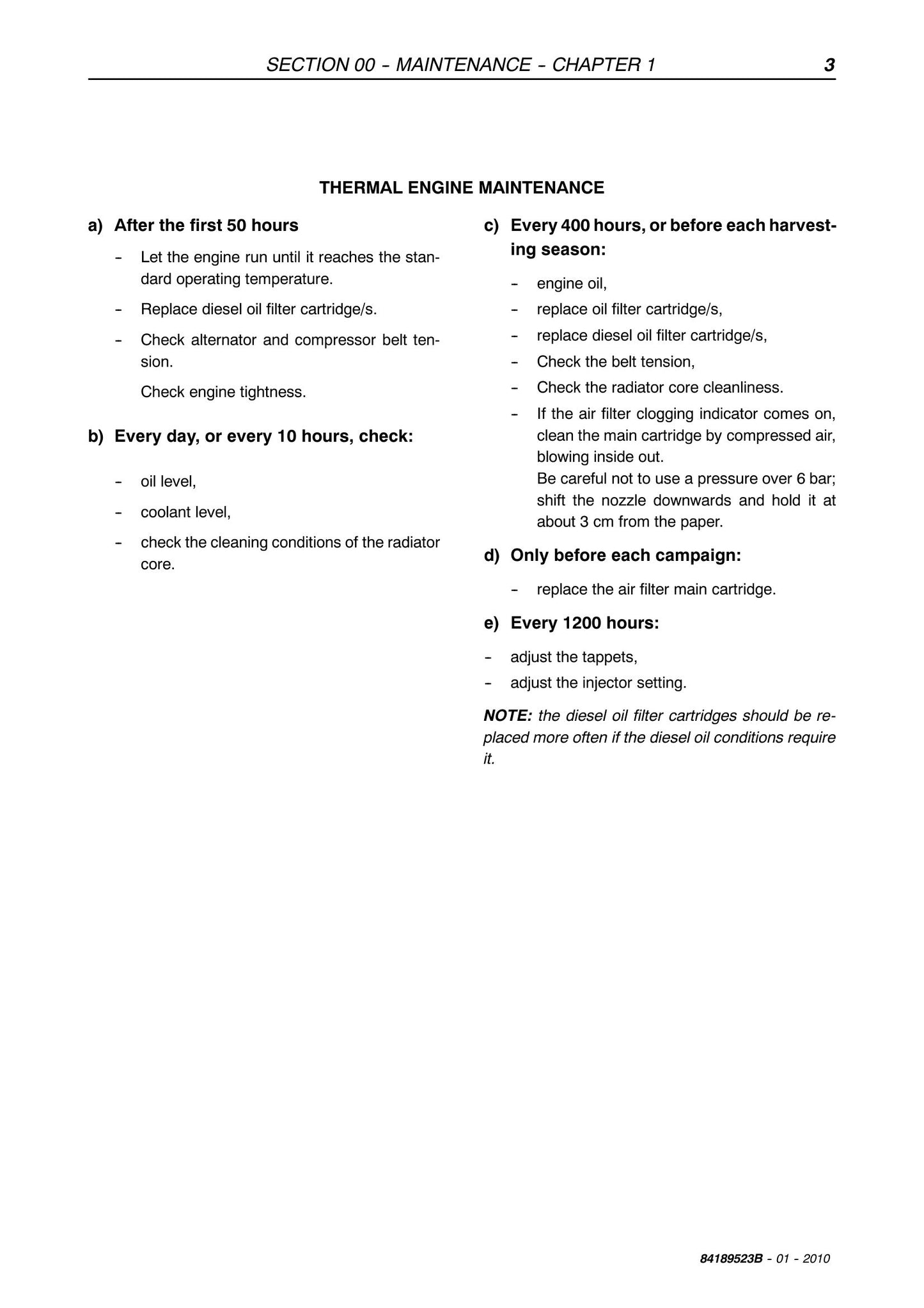 New Holland VL5060 VL5080 VL5090 VL6040 VL6050 VL6060 VL6070 VL6080 VL6090 VM3080 VM3090 VM4090 VN2090 Grape Harvester Factory Workshop Service Manual 84189523B