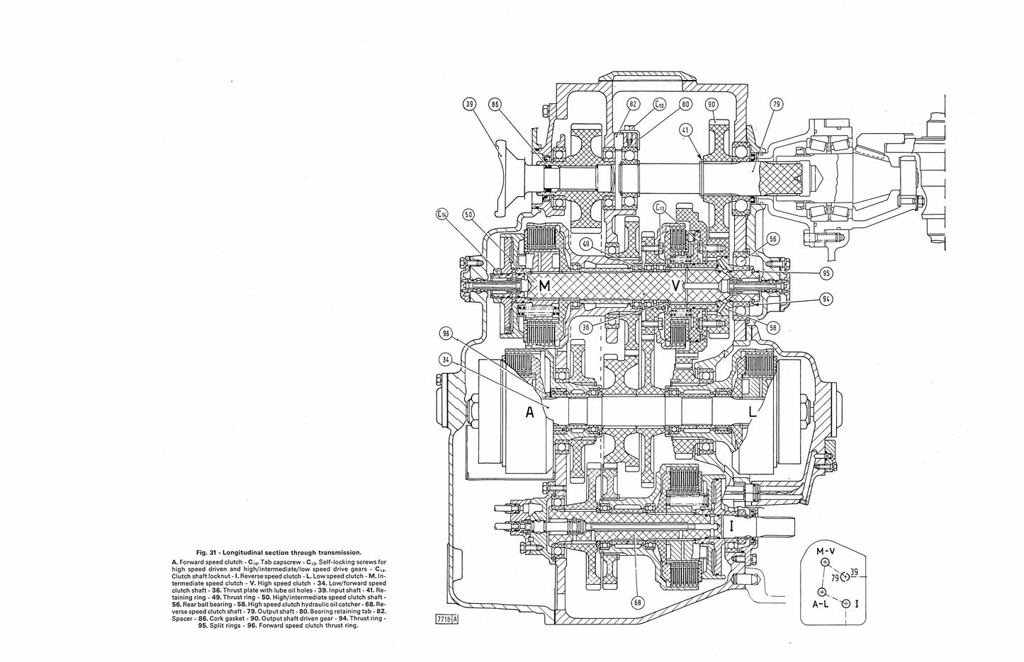 FIATALLIS 10 C Crawler Dozer Factory Workshop Service Manual 604.06.238
