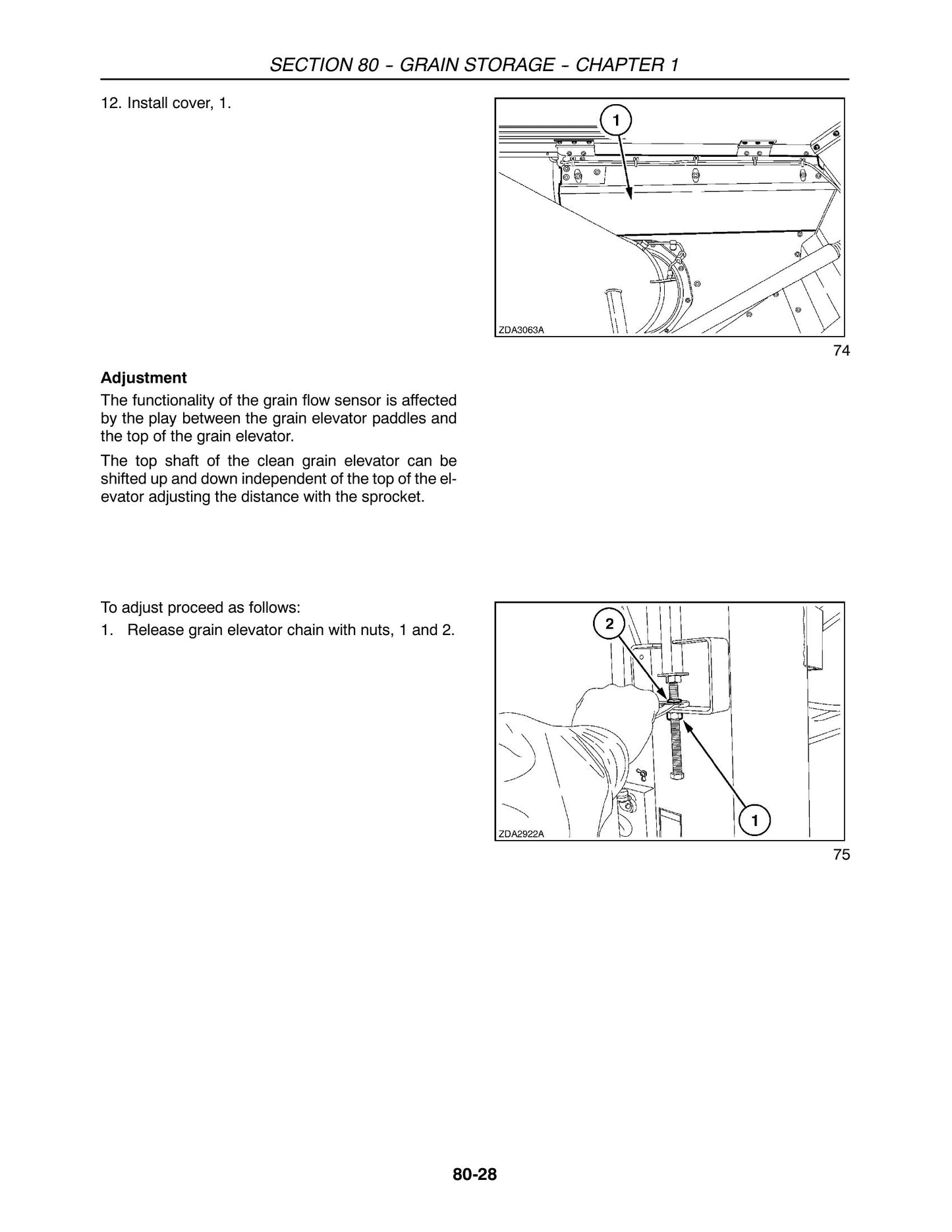 New Holland CR920 CR940 CR960 CR970 Combine Factory Workshop Repair Manual