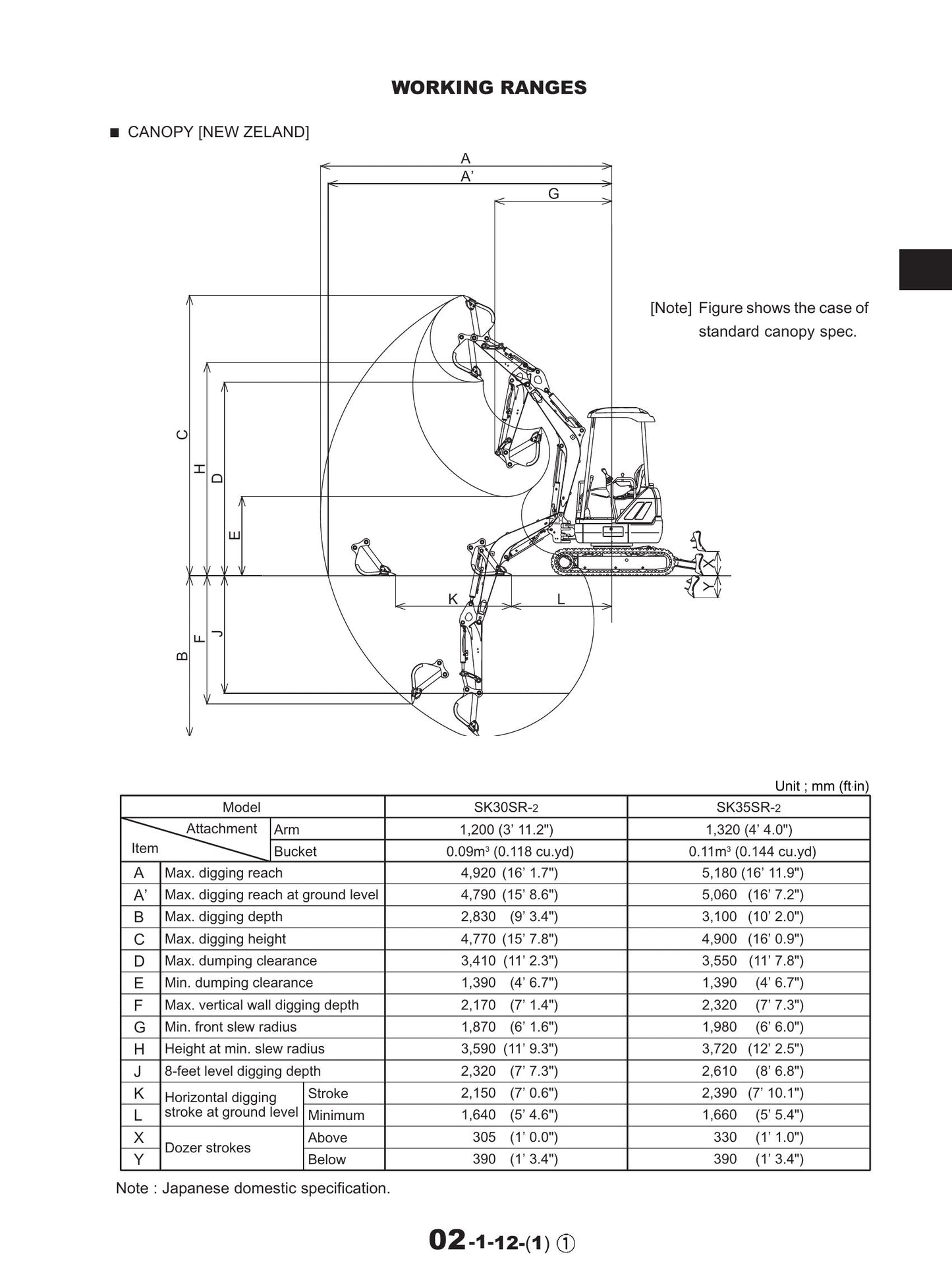 New Holland EH35 Compact Excavator Factory Workshop Service Manual 6-75740NA