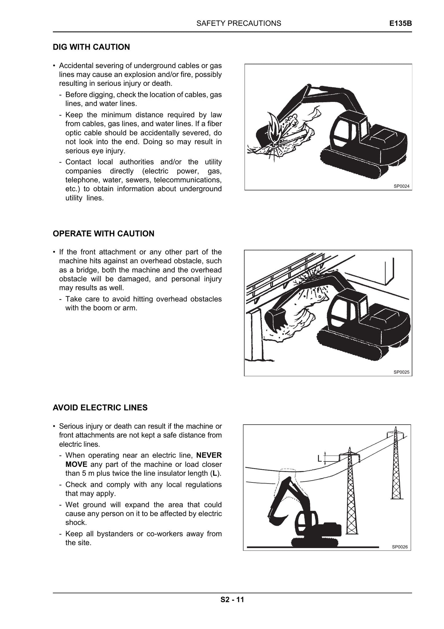 New Holland E135B Crawler Excavator Factory Workshop Service Manual 84392415A