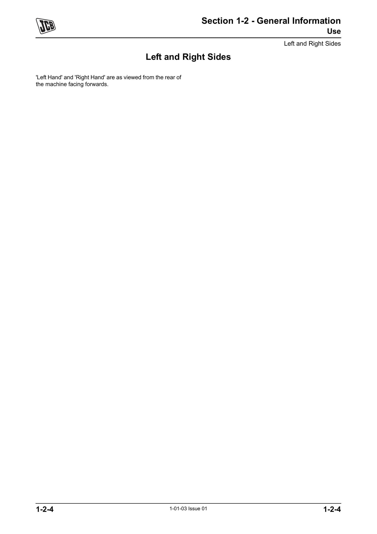 JCB 531-70 535-95 536-60 541-70 533-105 536-70 526-56 550-80 Loadall Factory Workshop Service Manual 9813-1500-3