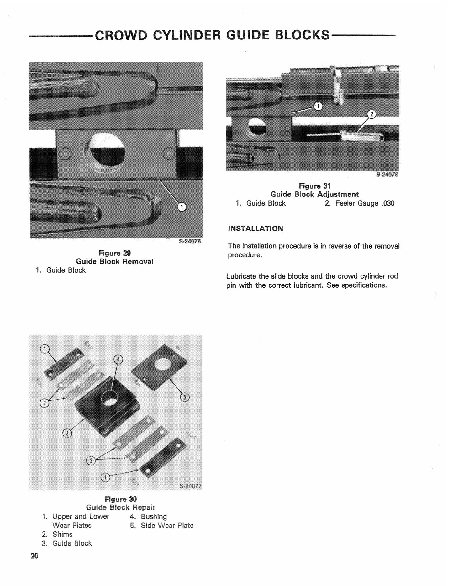 FORD 764 Backhoe Factory Workshop Service Manual 40076410