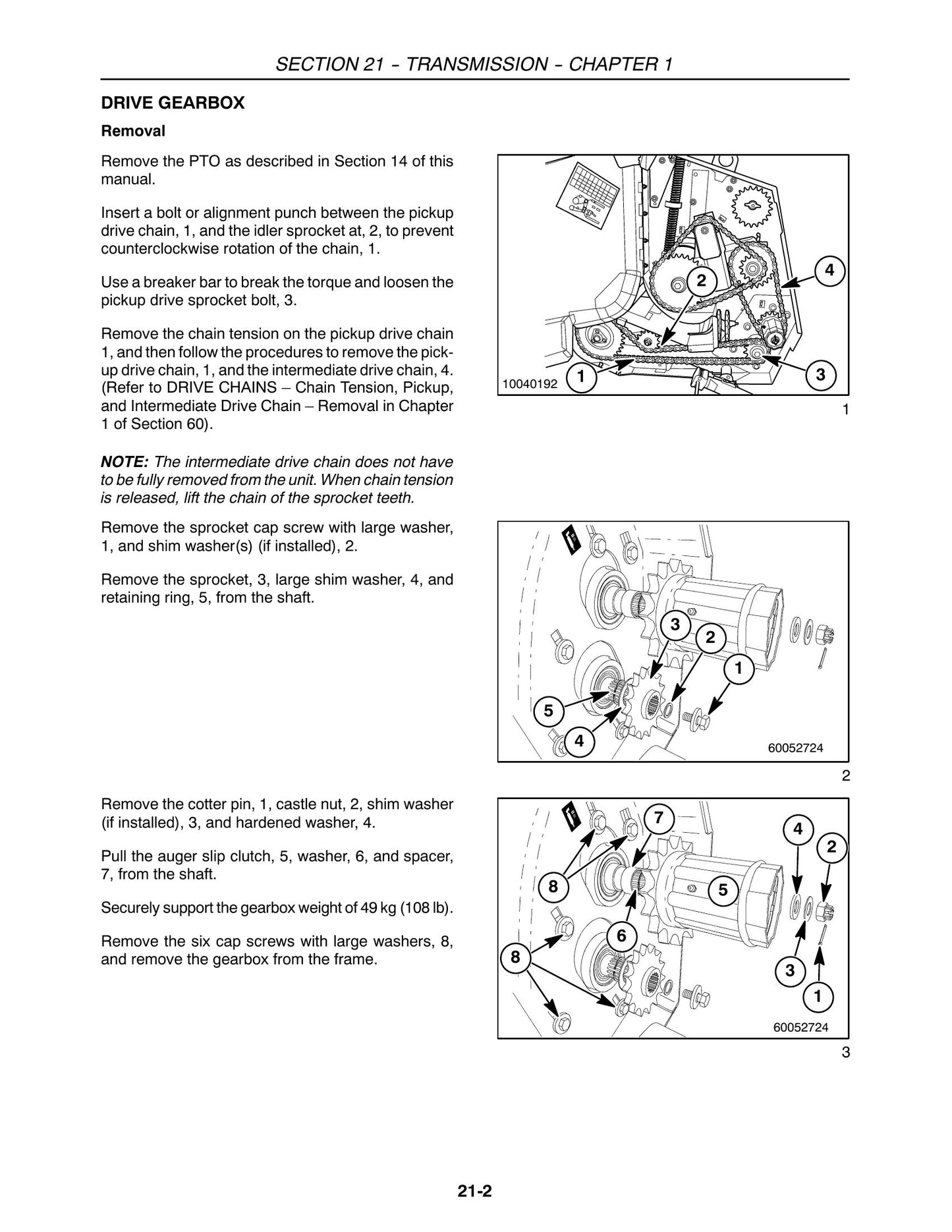 New Holland 346W 356W 366W Header Factory Workshop Repair Manual 87576103