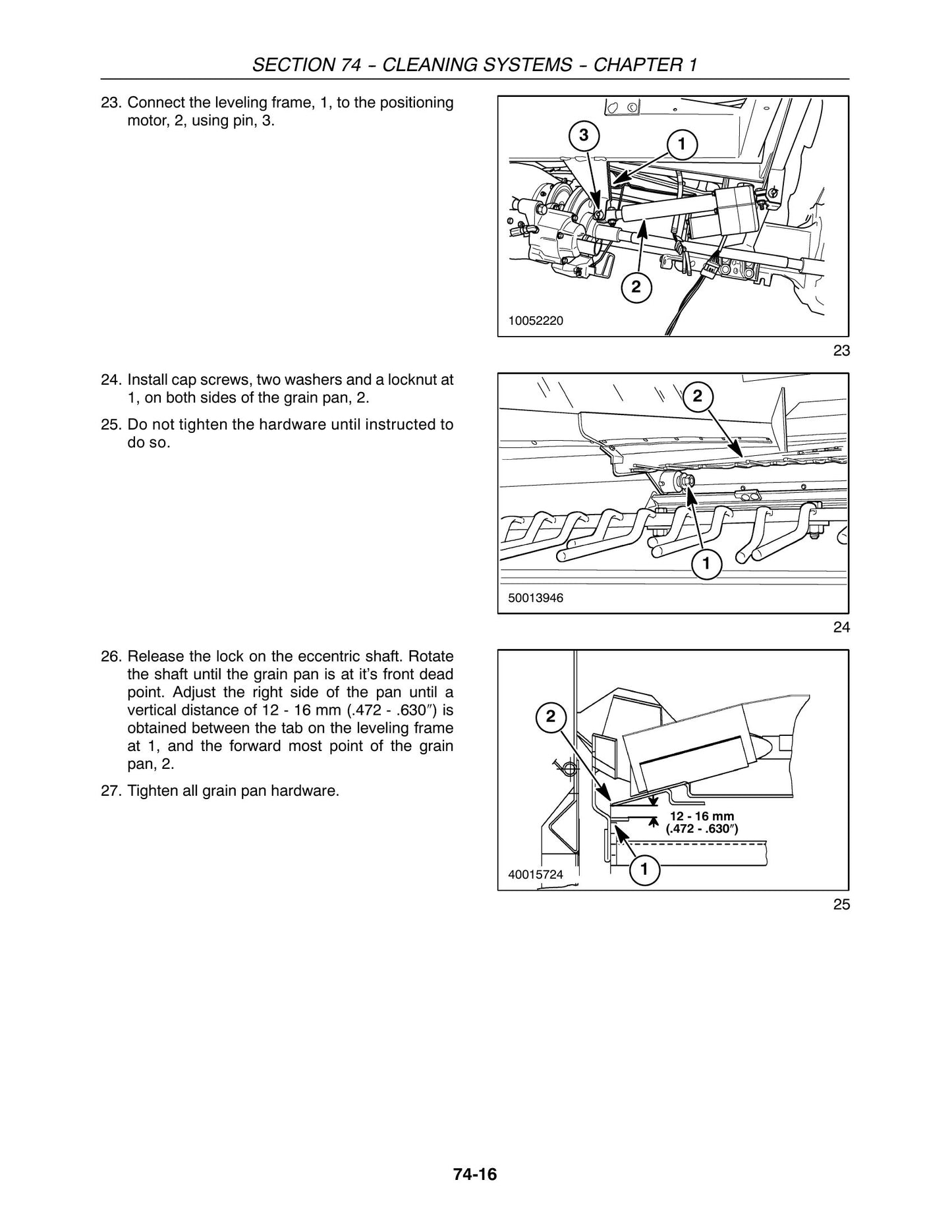 New Holland CR920 CR940 CR960 CR970 Combine Factory Workshop Repair Manual