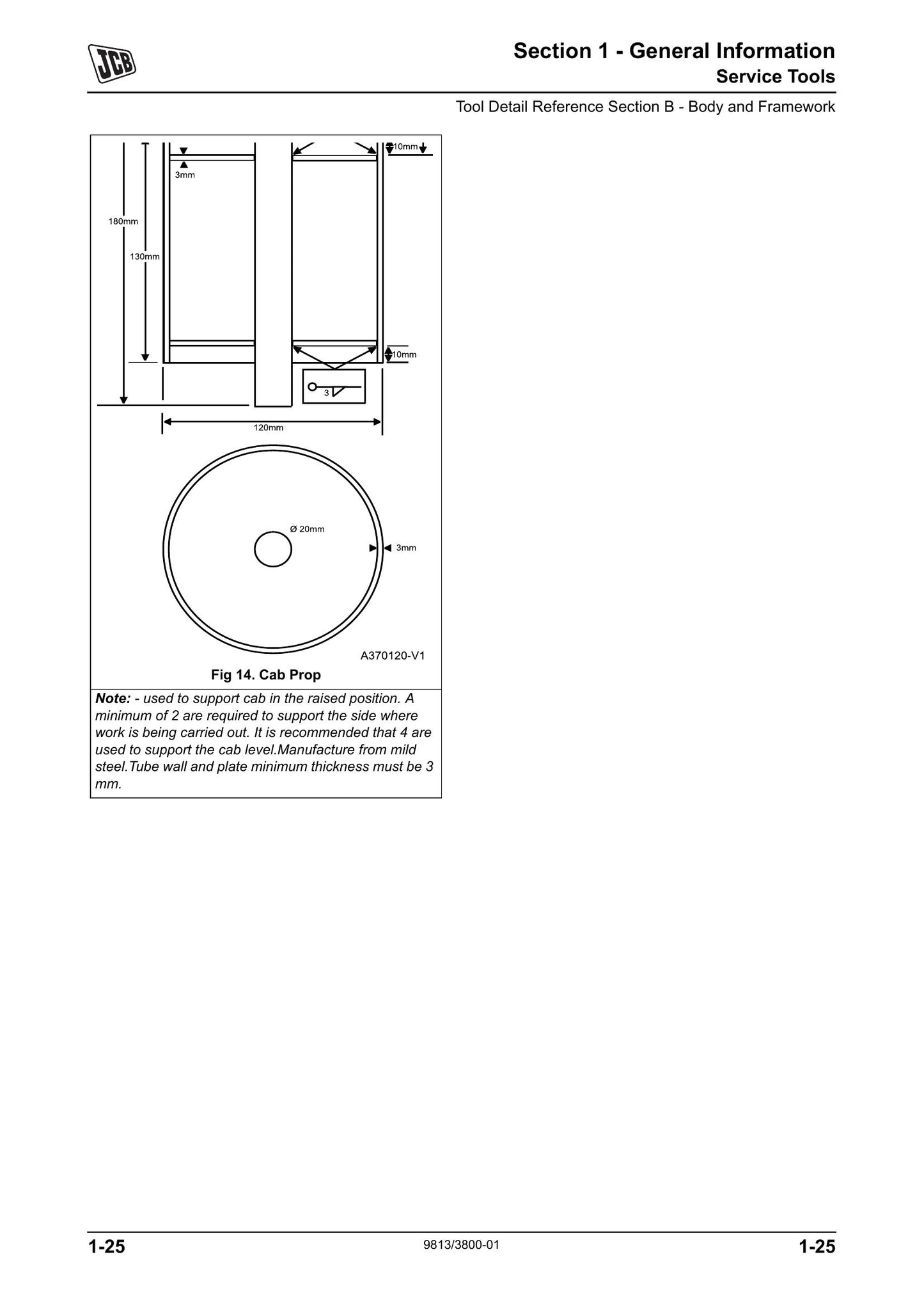 JCB WLS 422ZX Wheel Loader Factory Workshop Service Manual 9813/3800-01