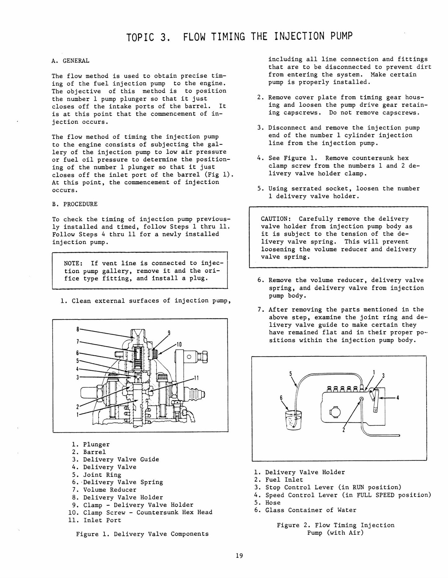 Fiatallis Simms Fuel Injection Pump Factory Workshop Service Manual 70685931