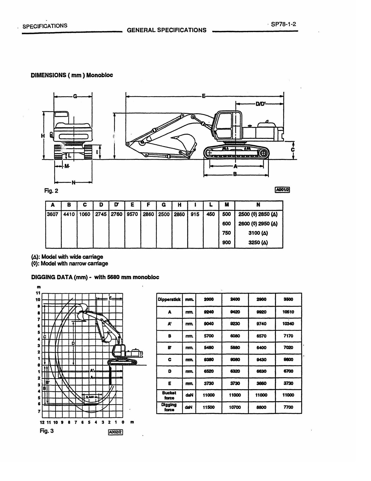 FIATALLIS FX 210 Hydraulic Excavator Factory Workshop Service Manual 604 06 755