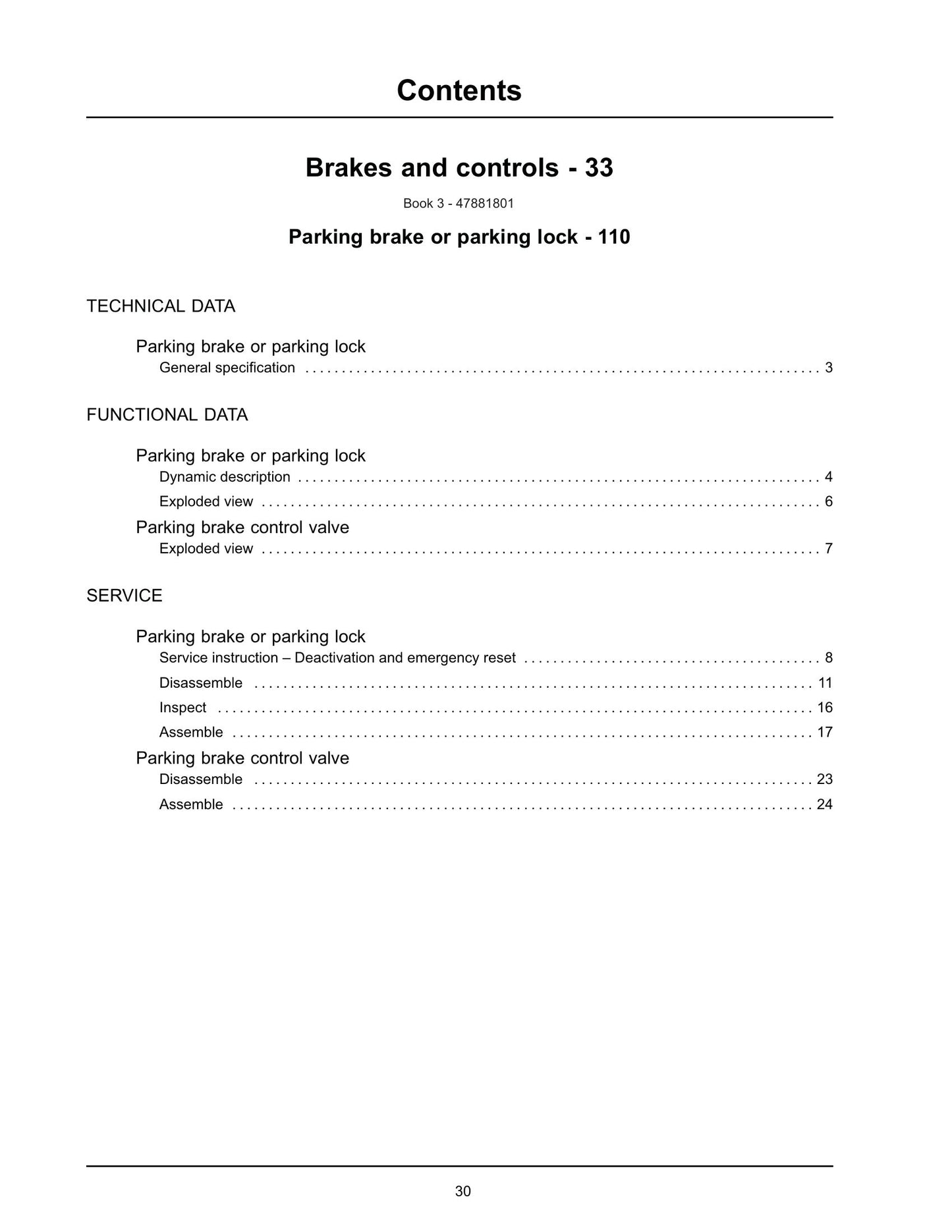 New Holland B95C B95C TC B110C Backhoe Loader Factory Workshop Service Manual 47830959