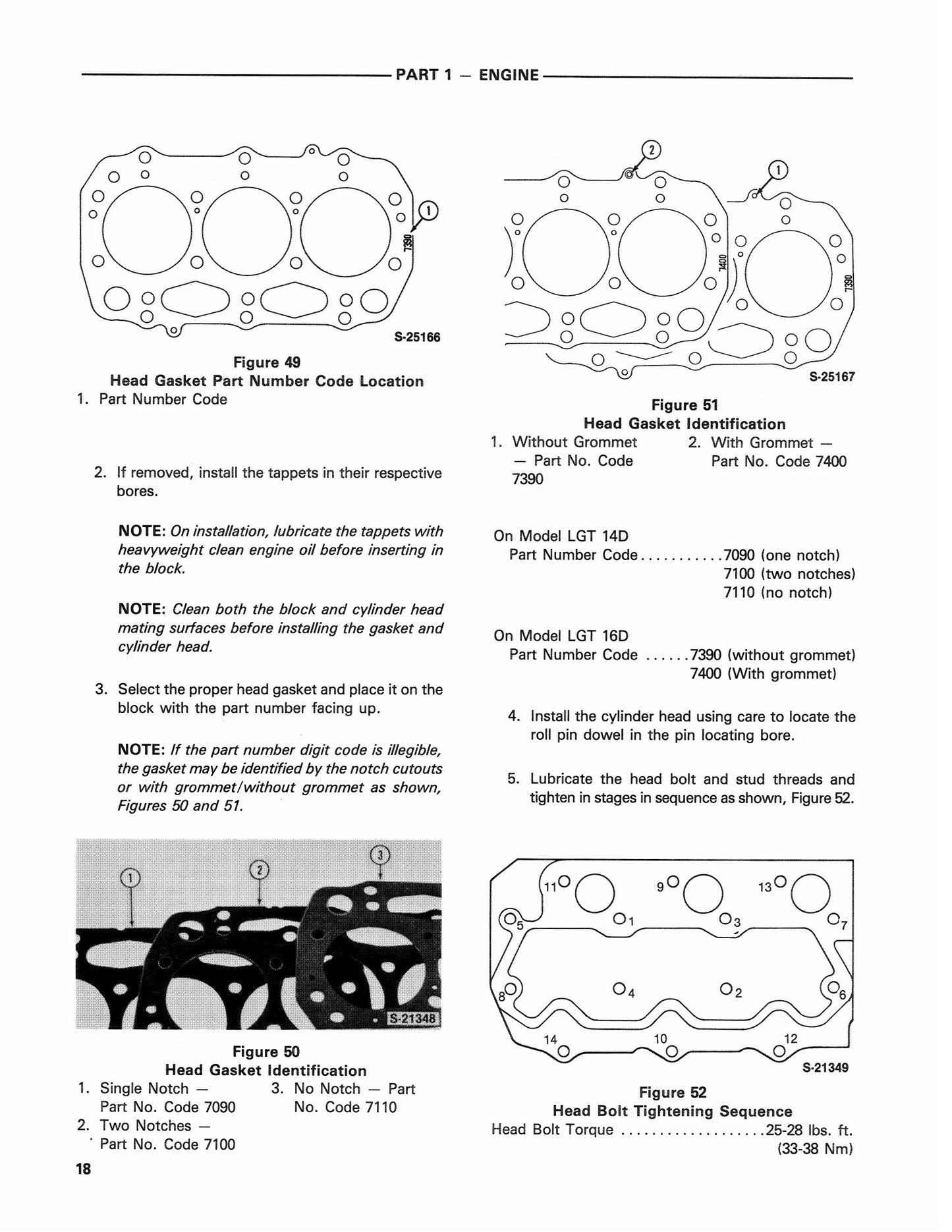 FORD LGT 14D LGT 16D Lawn and Garden Tractor Factory Workshop Service Manual 40001420