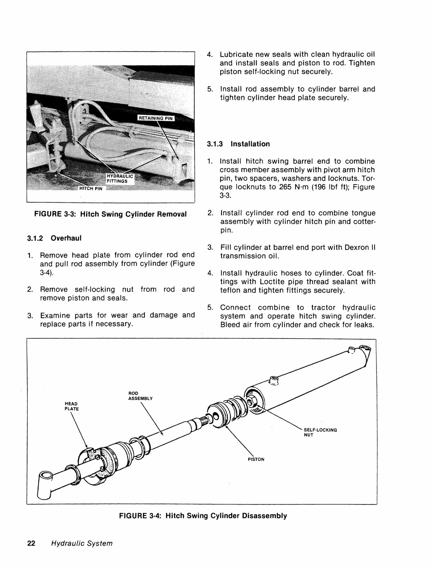 Versatile 2000 Combine Factory Workshop Service Manual 97568