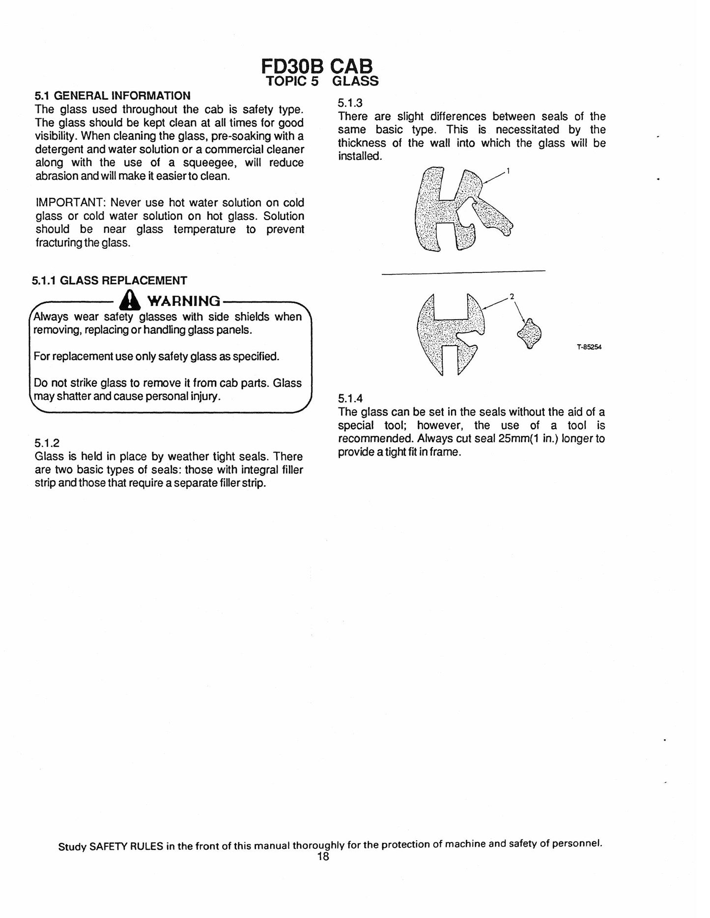 FIATALLIS FD30B Bulldozer Factory Workshop Service Manual 73154528