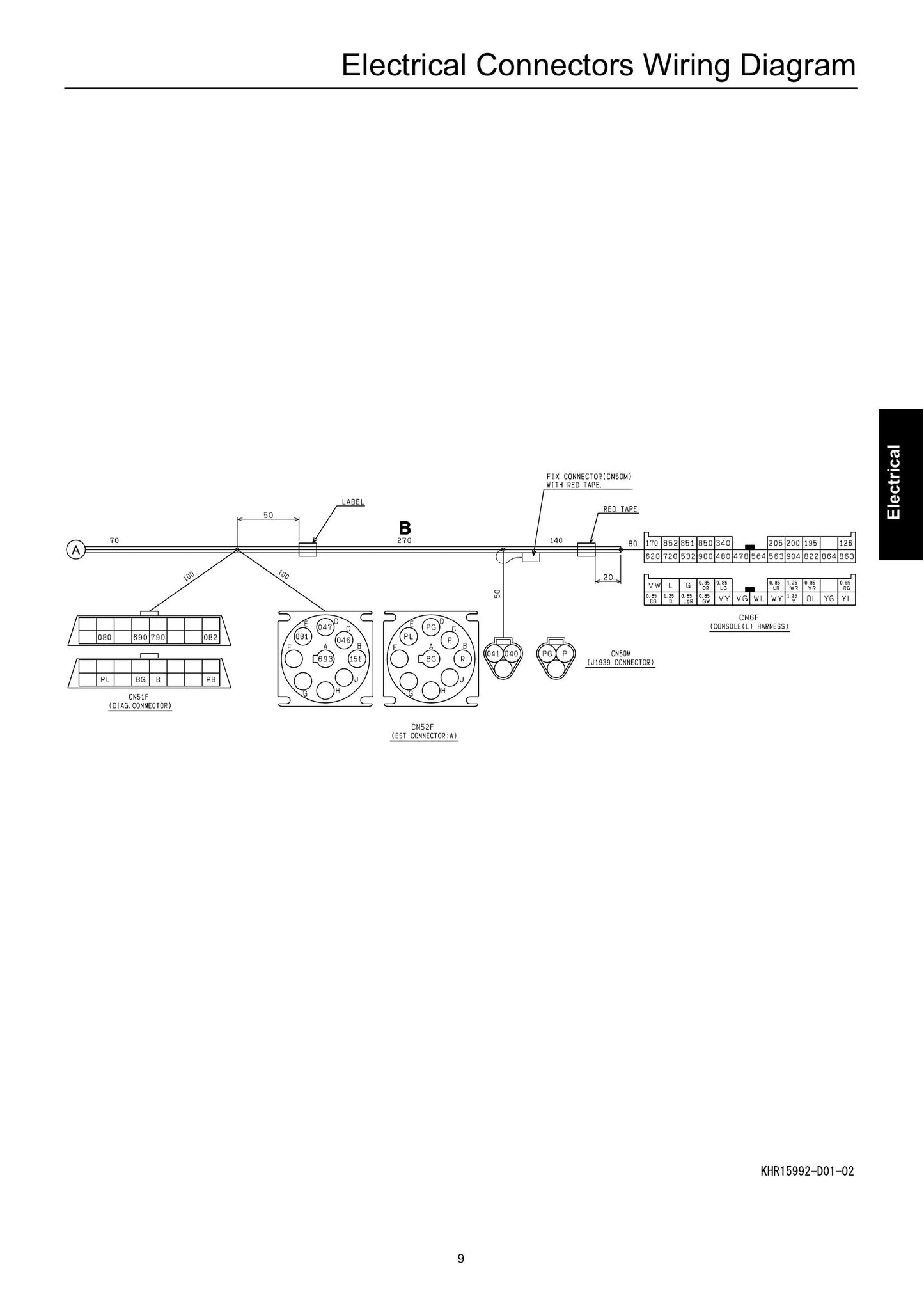 CASE CX240B MH Crawler Excavator Factory Workshop Service Manual 84152999