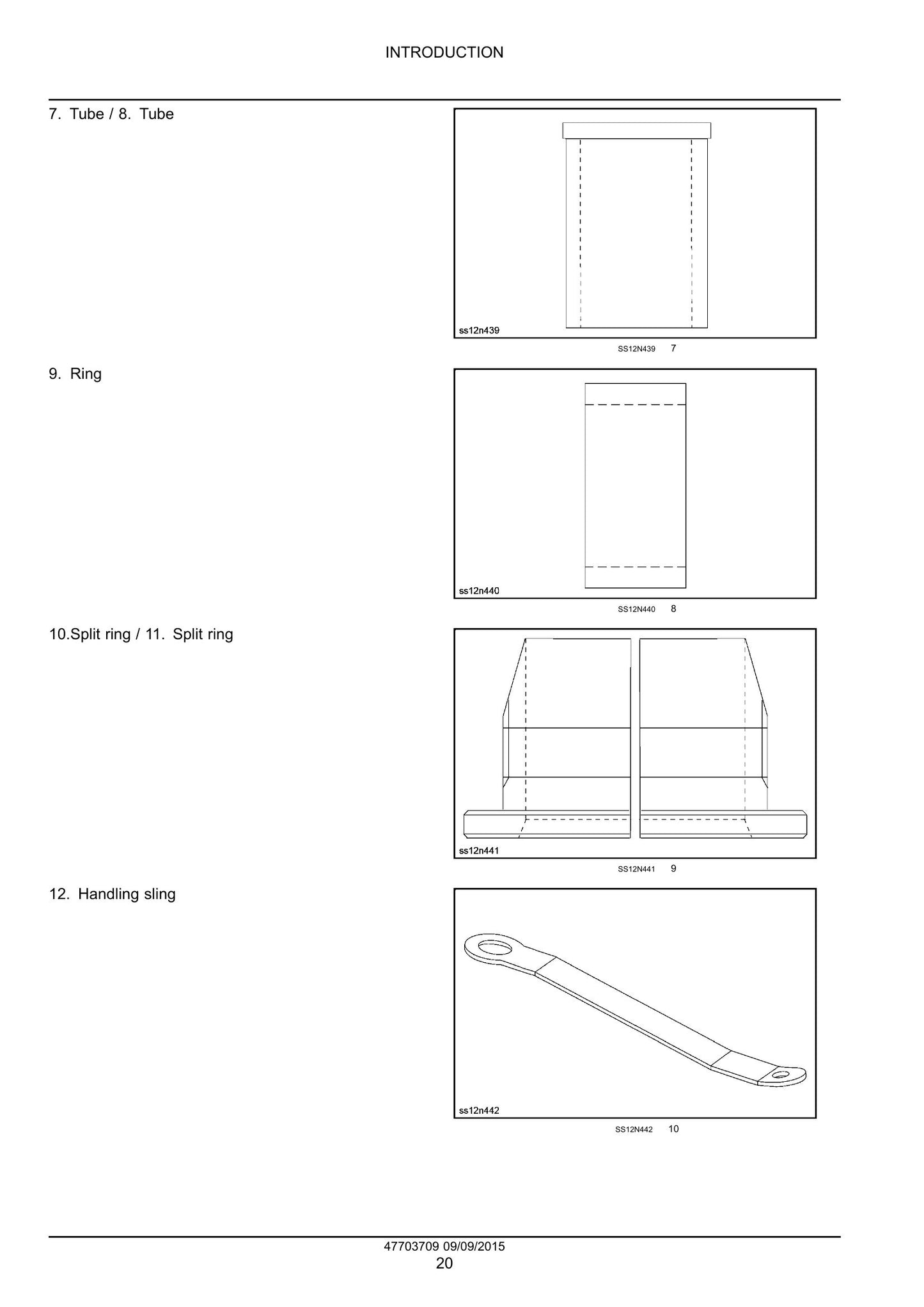 CASE DV210 Vibratory Roller Factory Workshop Service Manual 47703709