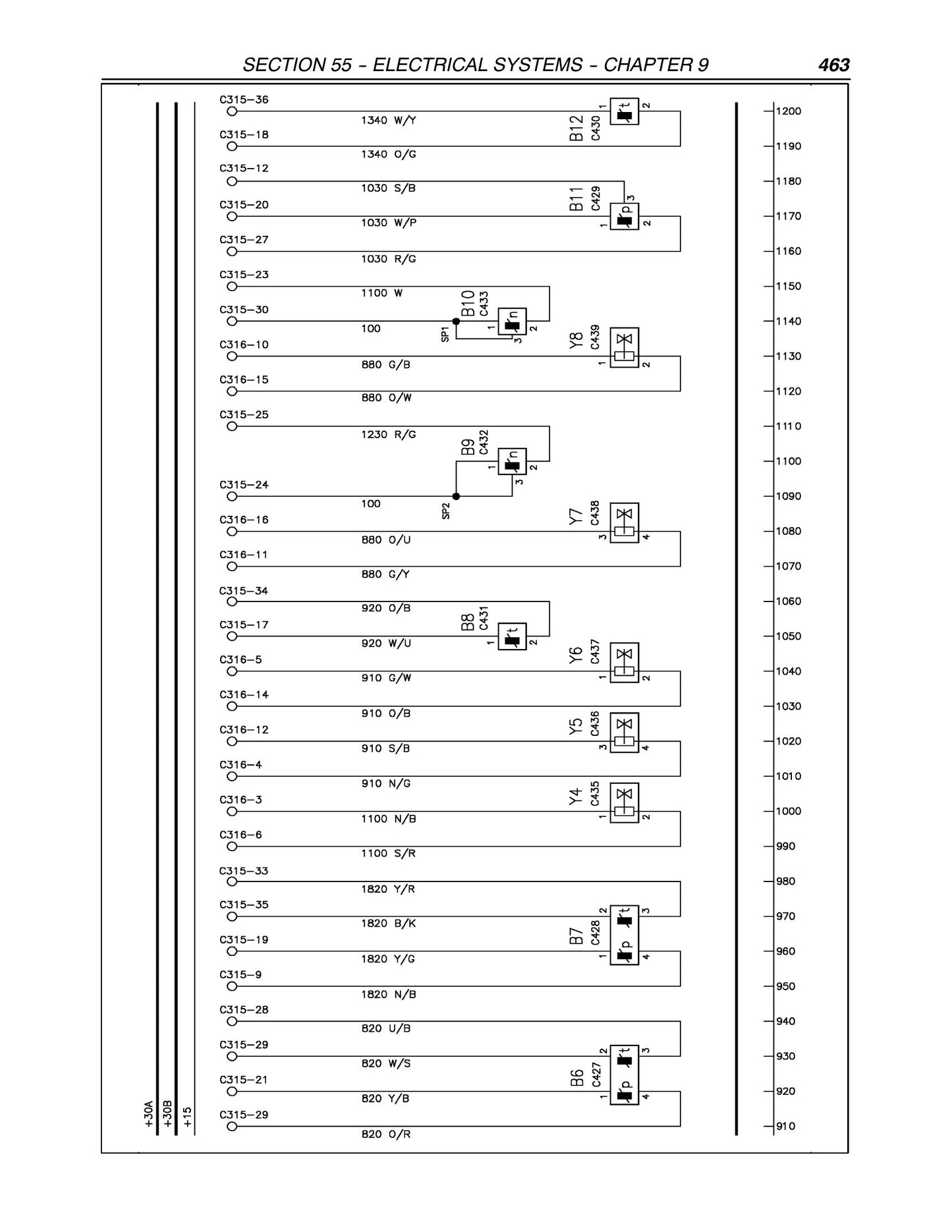 CASE MXU100 MXU110 MXU115 MXU125 MXU130 MXU135 Tractor Factory Workshop Repair Manual 87520742