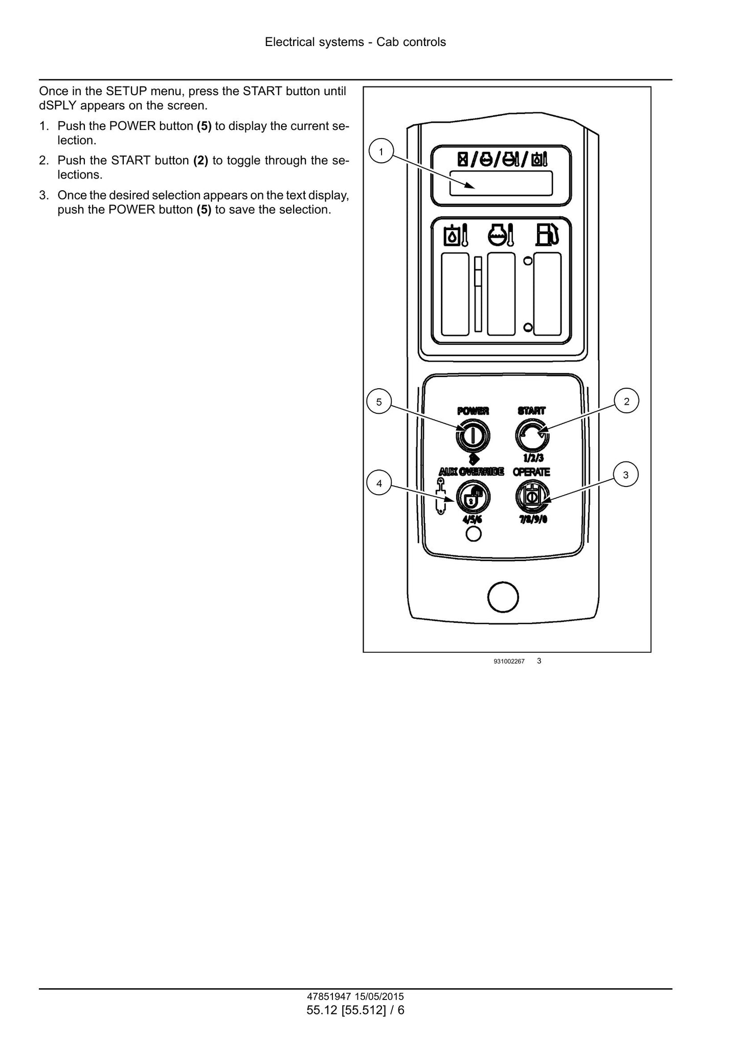 CASE SR175 SV185 Skid Steer Loader Factory Workshop Service Manual 47381861