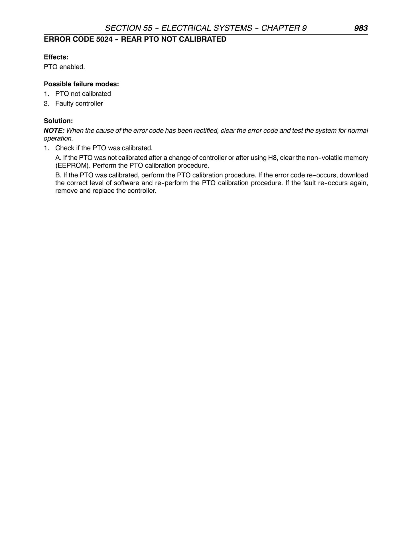 CASE MXU100 MXU110 MXU115 MXU125 MXU130 MXU135 Tractor Factory Workshop Repair Manual 87520742
