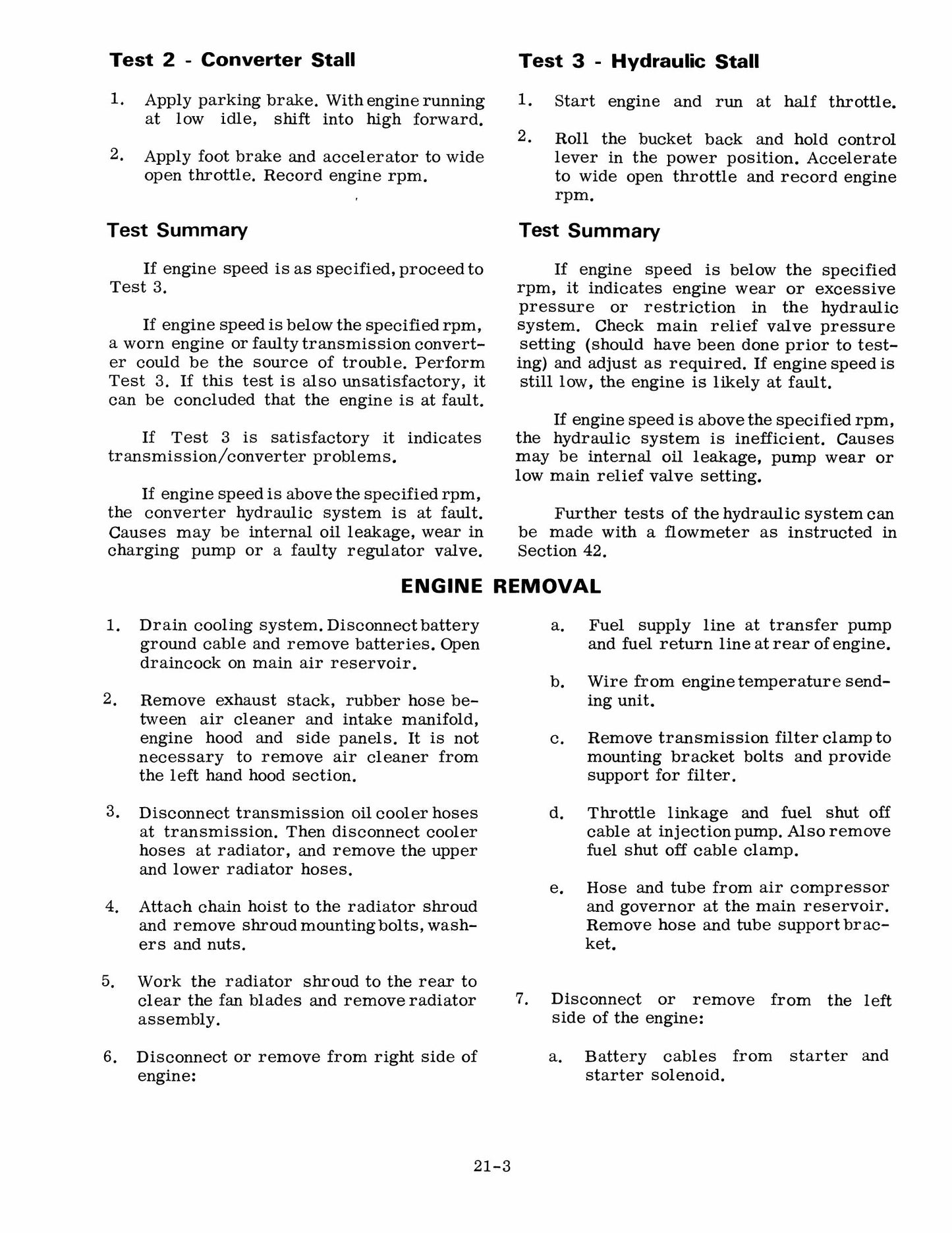 CASE W24B Wheel Loader Factory Workshop Service Manual 9-72398