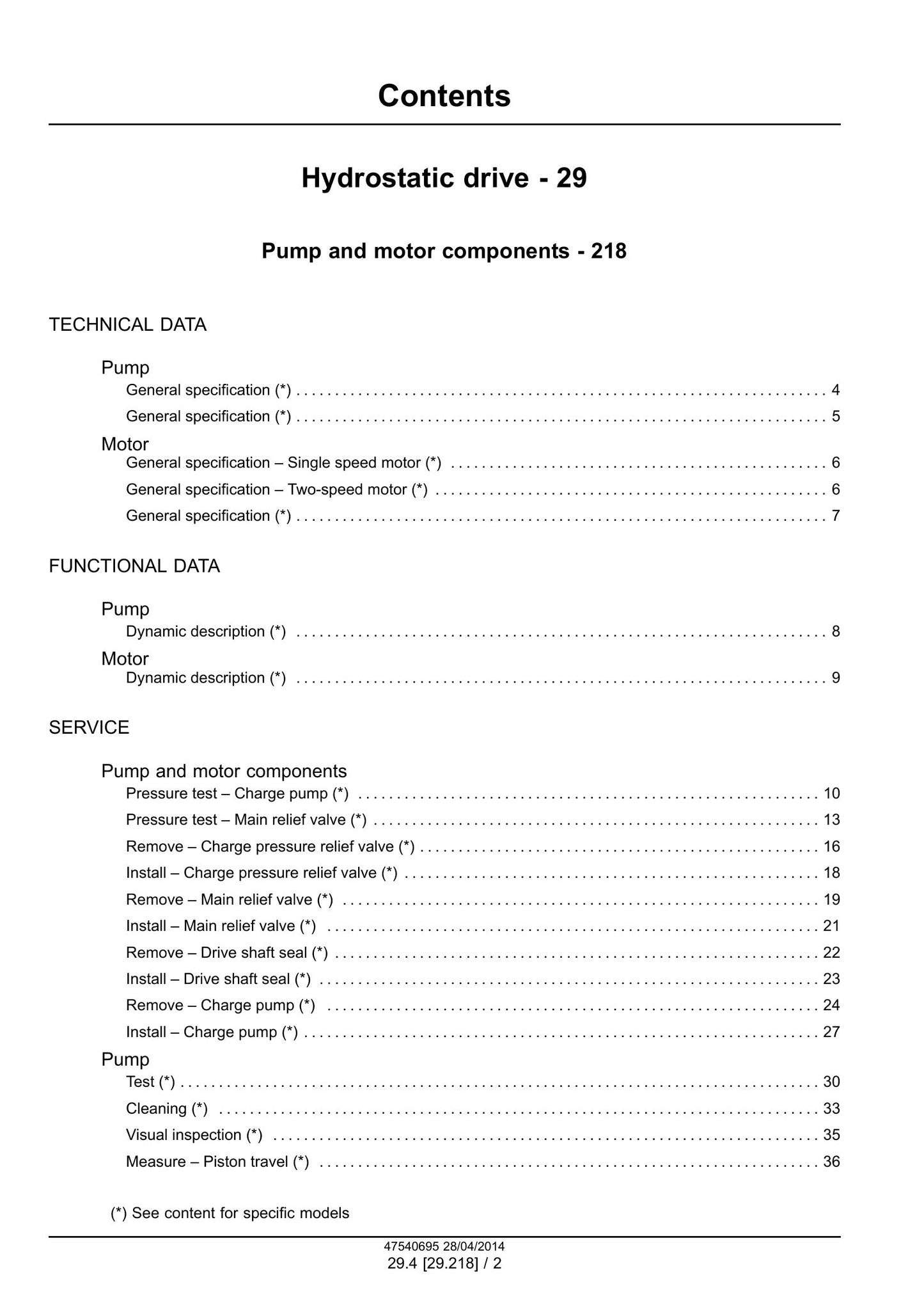 CASE SR220 SR250 SV250 SV300 TR320 TV380 Skid Steer Loader Factory Workshop Service Manual 47730711