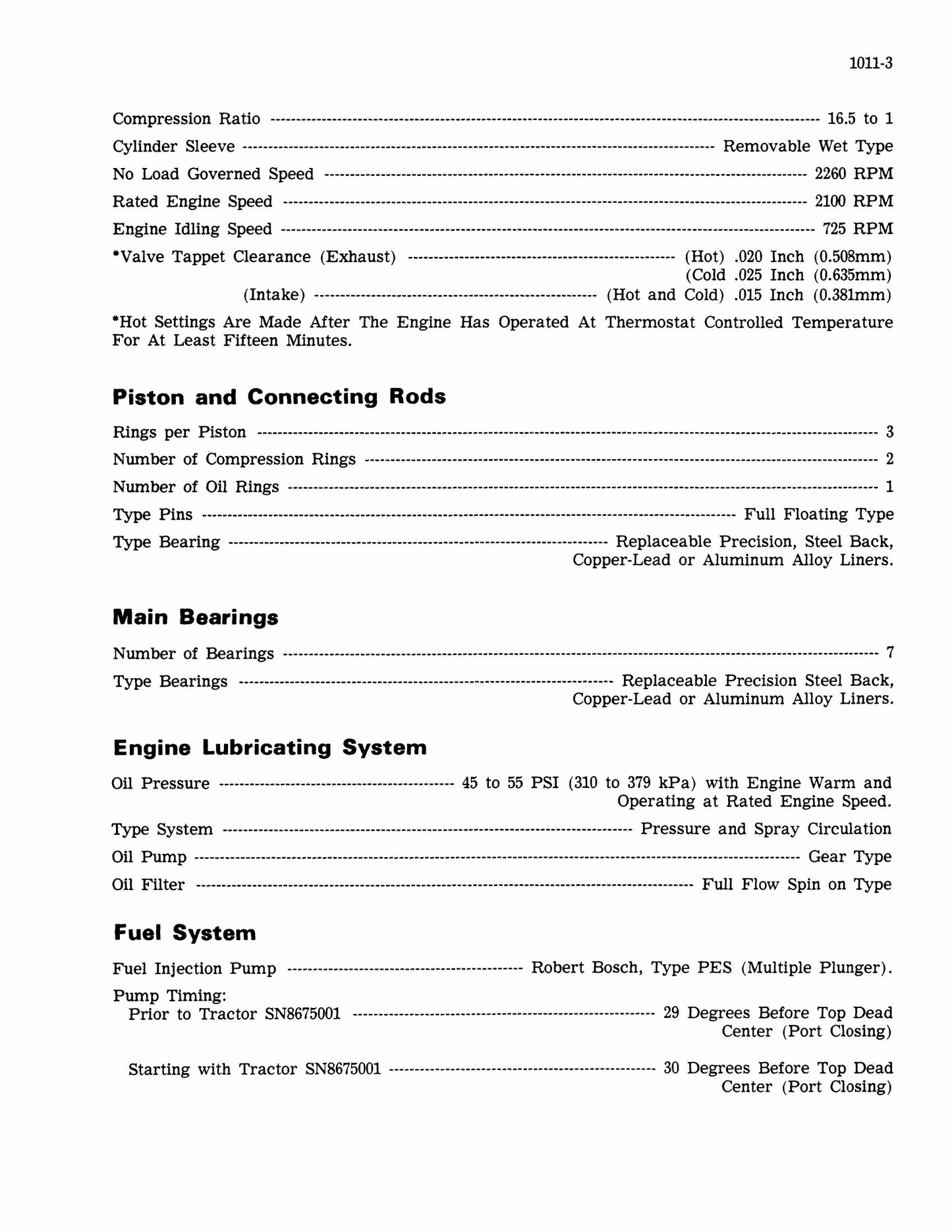 CASE 970 1070 Tractor Factory Workshop Service Manual Rac 9-79333