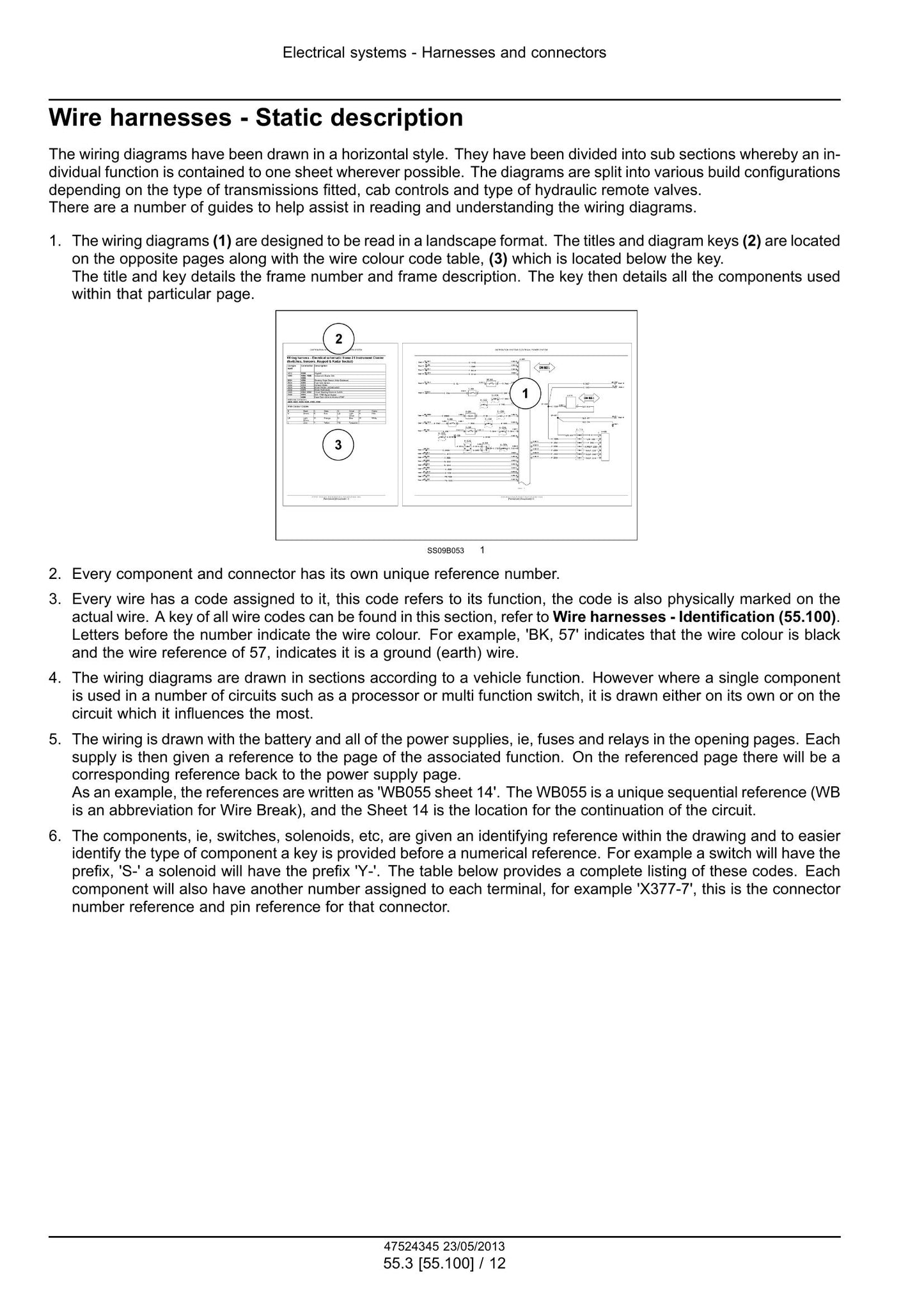 CASE PUMA 170 170 CVT 185 185 CVT 200 200 CVT 215 215 CVT 230 CVT Tractor Factory Workshop Service Manual 47567546