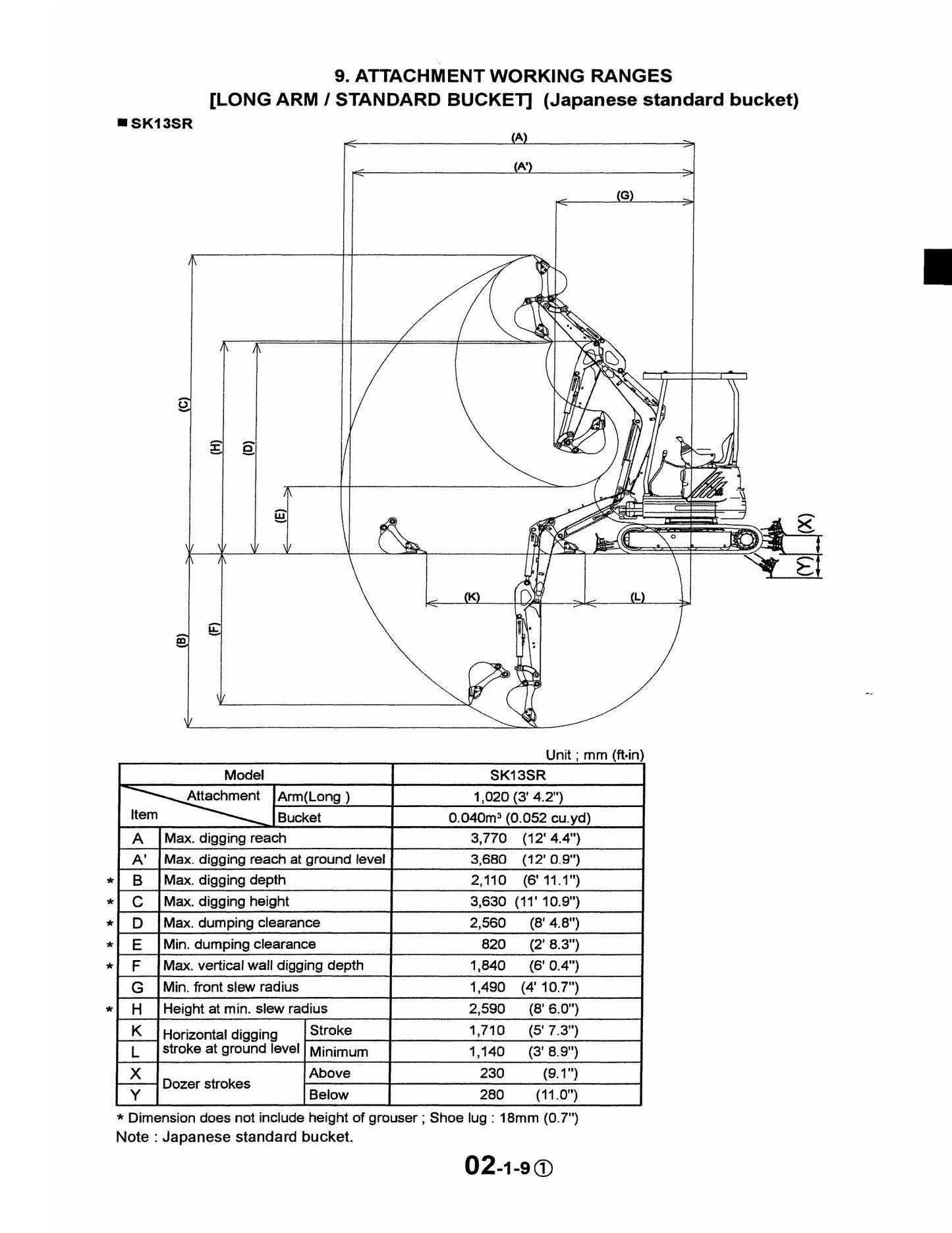 CASE CX14 Crawler Excavator Factory Workshop Shop Manual S5PE0001E