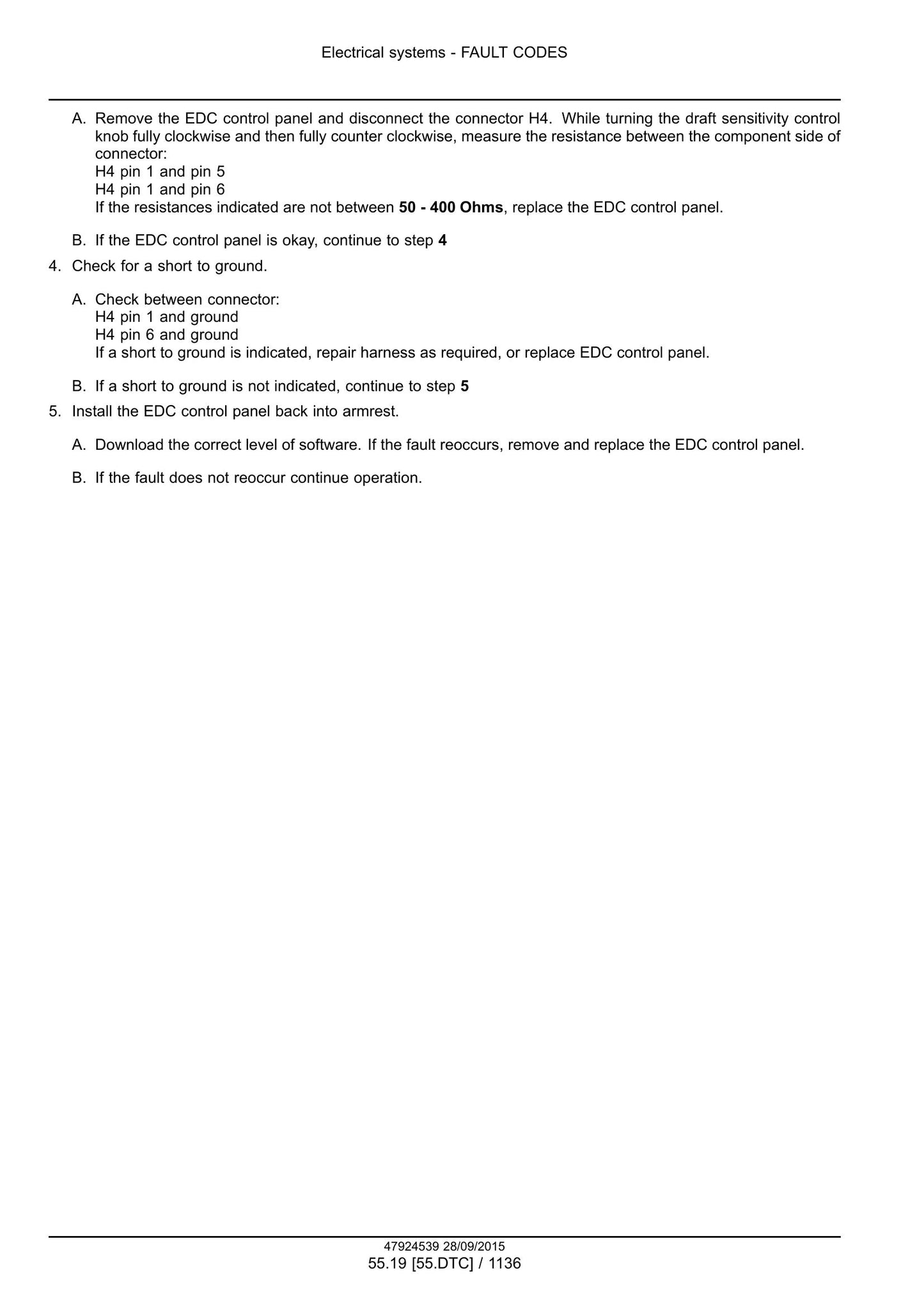 CASE Rowtrac 370 420 470 500 Steiger 370 420 470 500 540 580 620 Quadtrac 470 500 540 580 620 Tractor Factory Workshop Service Manual 47935526