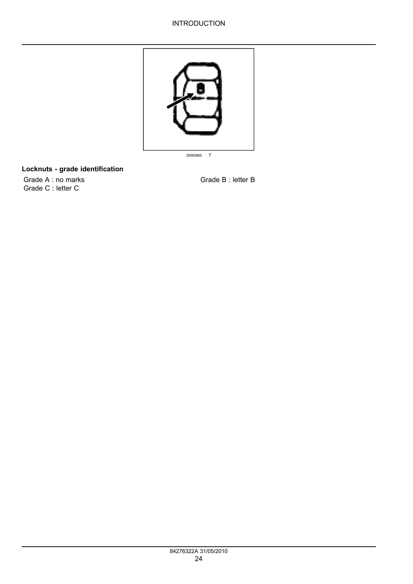 CASE MAXXUM 100 MAXXUM 110 MAXXUM 115 MAXXUM 120 MAXXUM 125 MAXXUM 130 MAXXUM 140 Tractor Factory Workshop Service Manual 84404952
