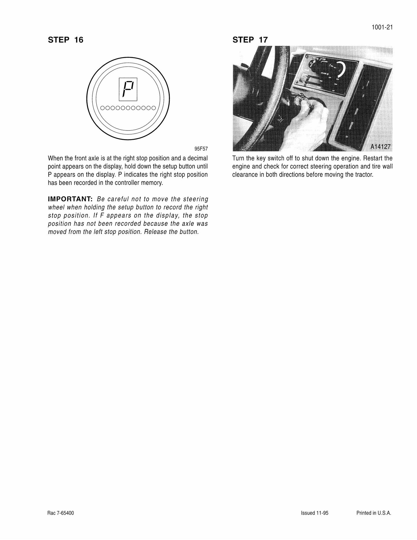 CASE 9310 9330 Tractor Factory Workshop Service Manual 8-83352