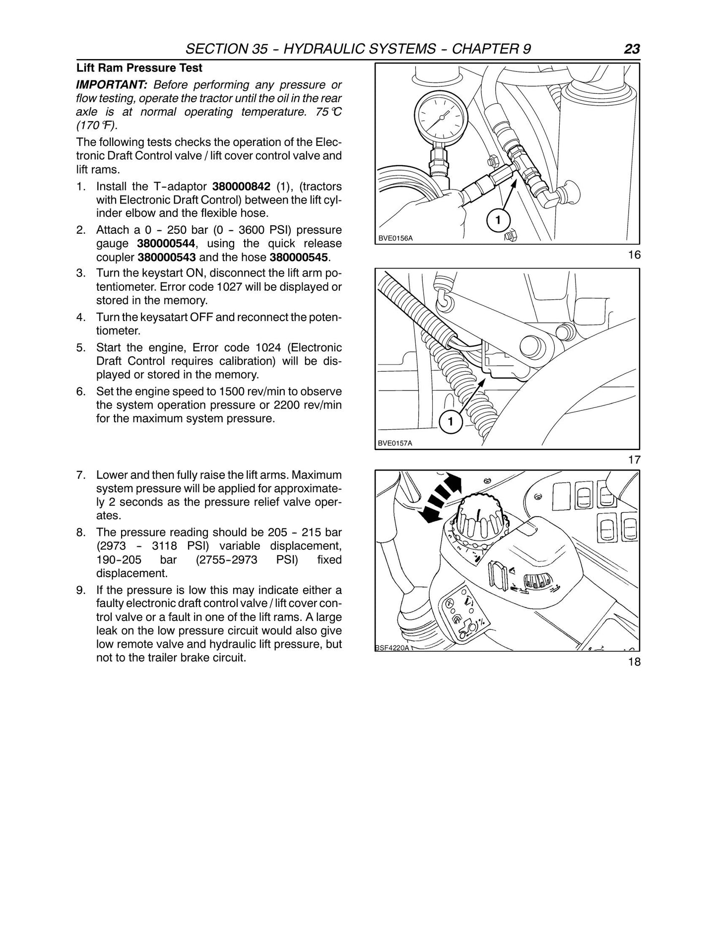 CASE MXU100 MXU110 MXU115 MXU125 MXU130 MXU135 Tractor Factory Workshop Repair Manual 87520742