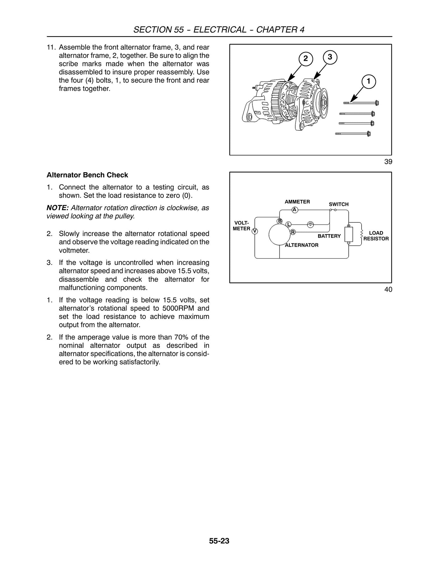 CASE IH Farmall 40 Farmall 45 Farmall 50 Tractor Factory Workshop Service Manual 84234519