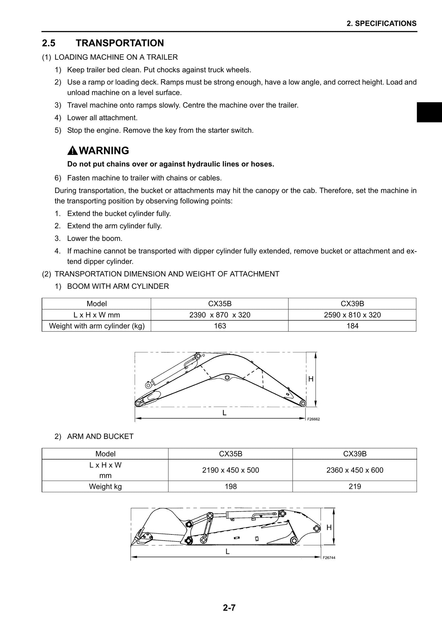 CASE CX35B CX39B Crawler Excavator Factory Workshop Service Manual 84553645A