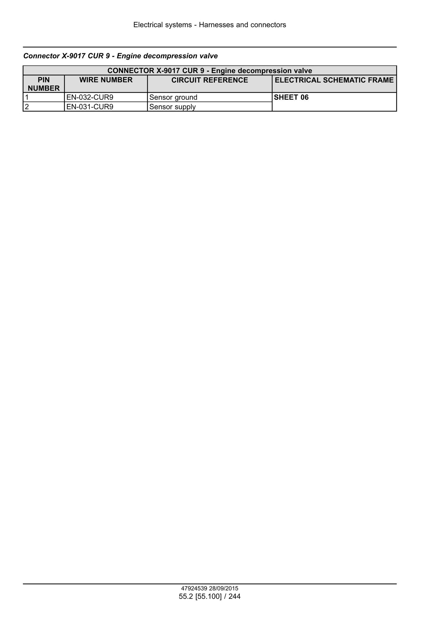 CASE 370 420 470 500 540 580 620 Tractor Factory Workshop Service Manual 47935524