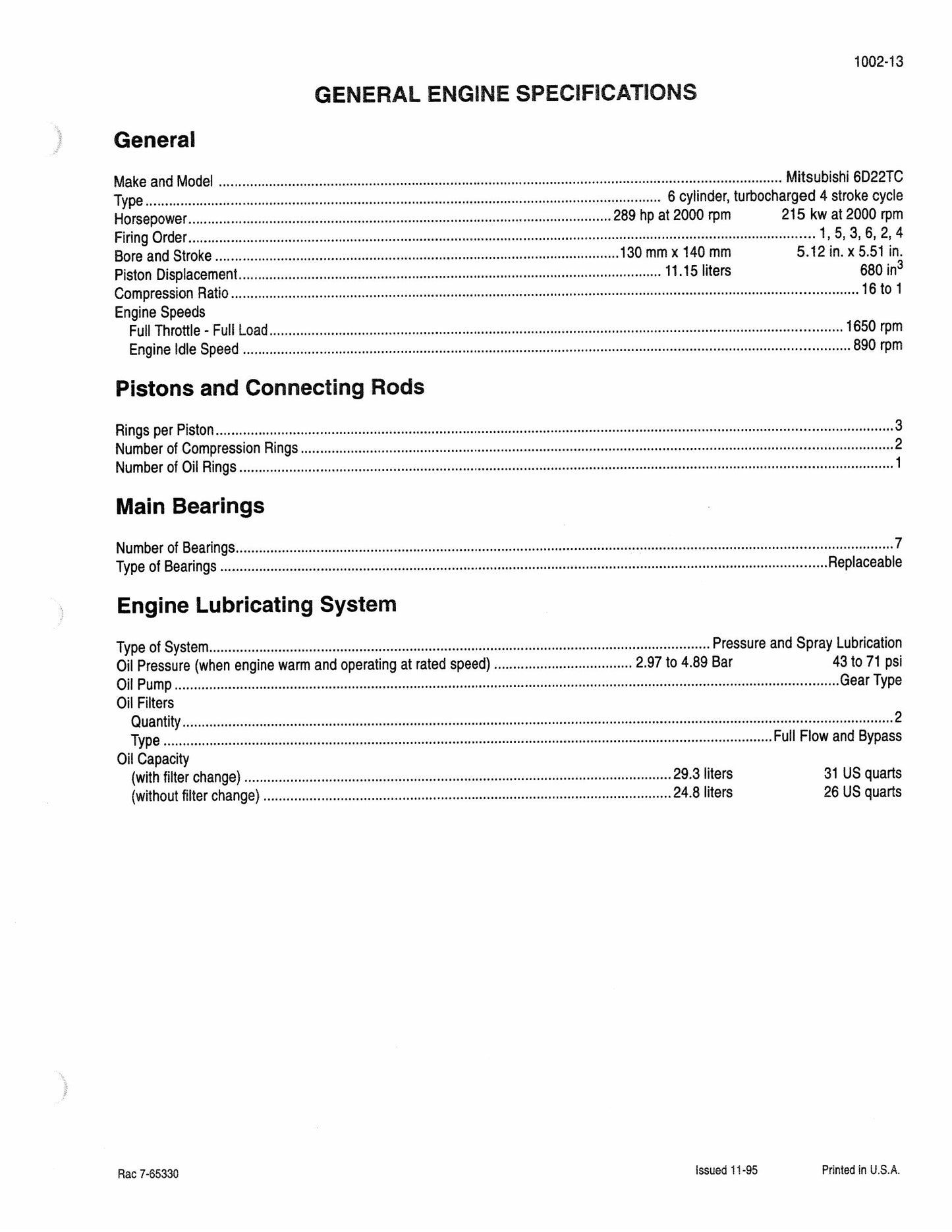 CASE 9060B Crawler Excavator Factory Workshop Service Manual 7-65272