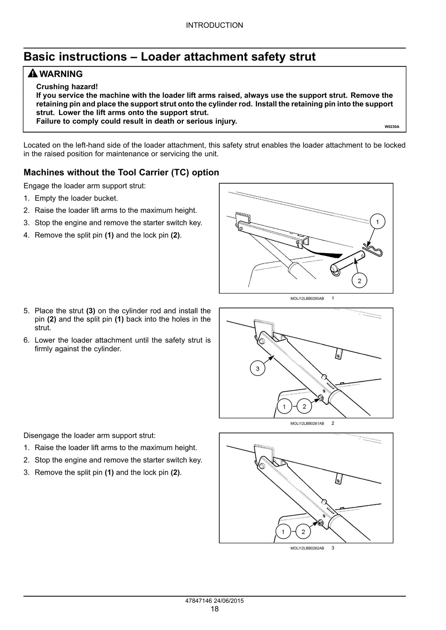 CASE 580ST 590ST 695ST Backhoe Loader Factory Workshop Service Manual 47847146