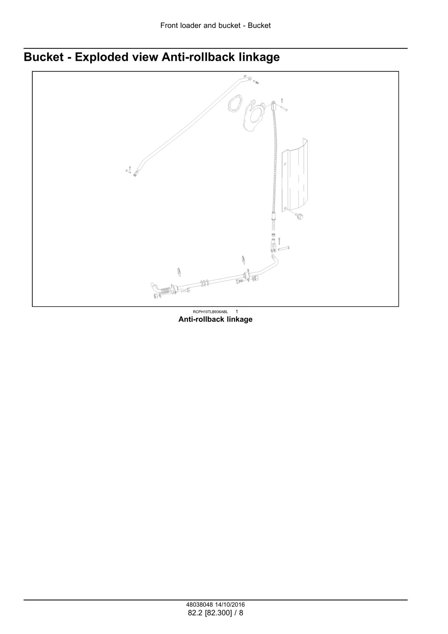 CASE 580N 580SN 580SN WT 590SN Backhoe Loader Factory Workshop Service Manual 48080070
