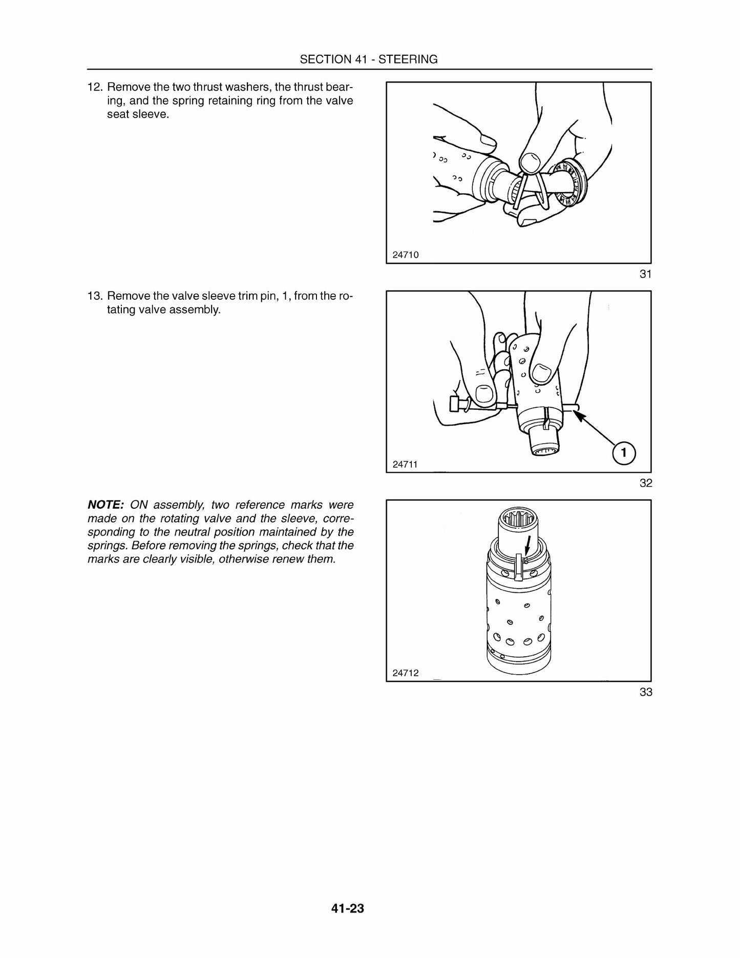 CASE D35 D40 D45 DX35 DX40 DX45 Tractor Factory Workshop Repair Manual 86620537