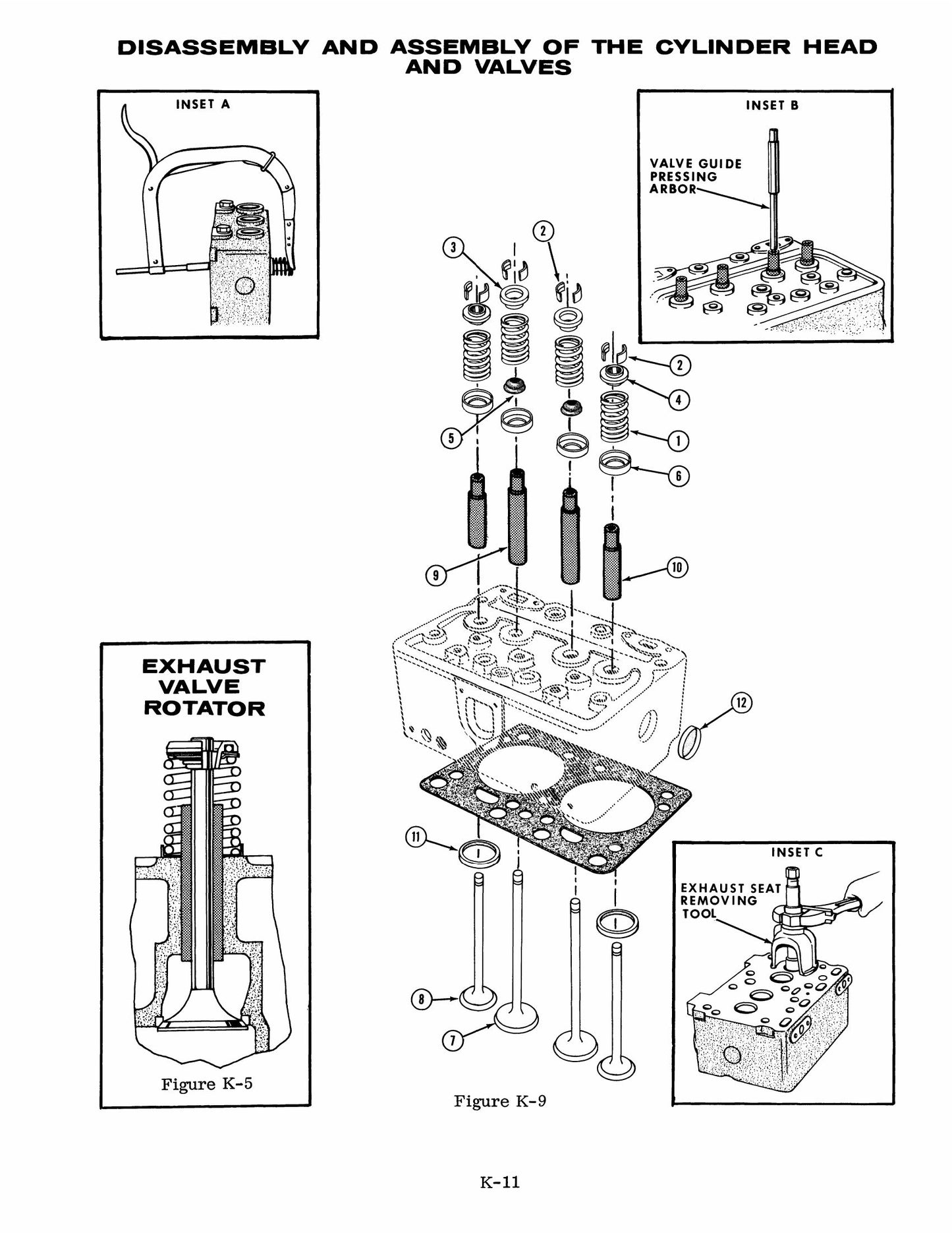 CASE 680CK Backhoe Loader Factory Workshop Service Manual C. E. Form 9-73072
