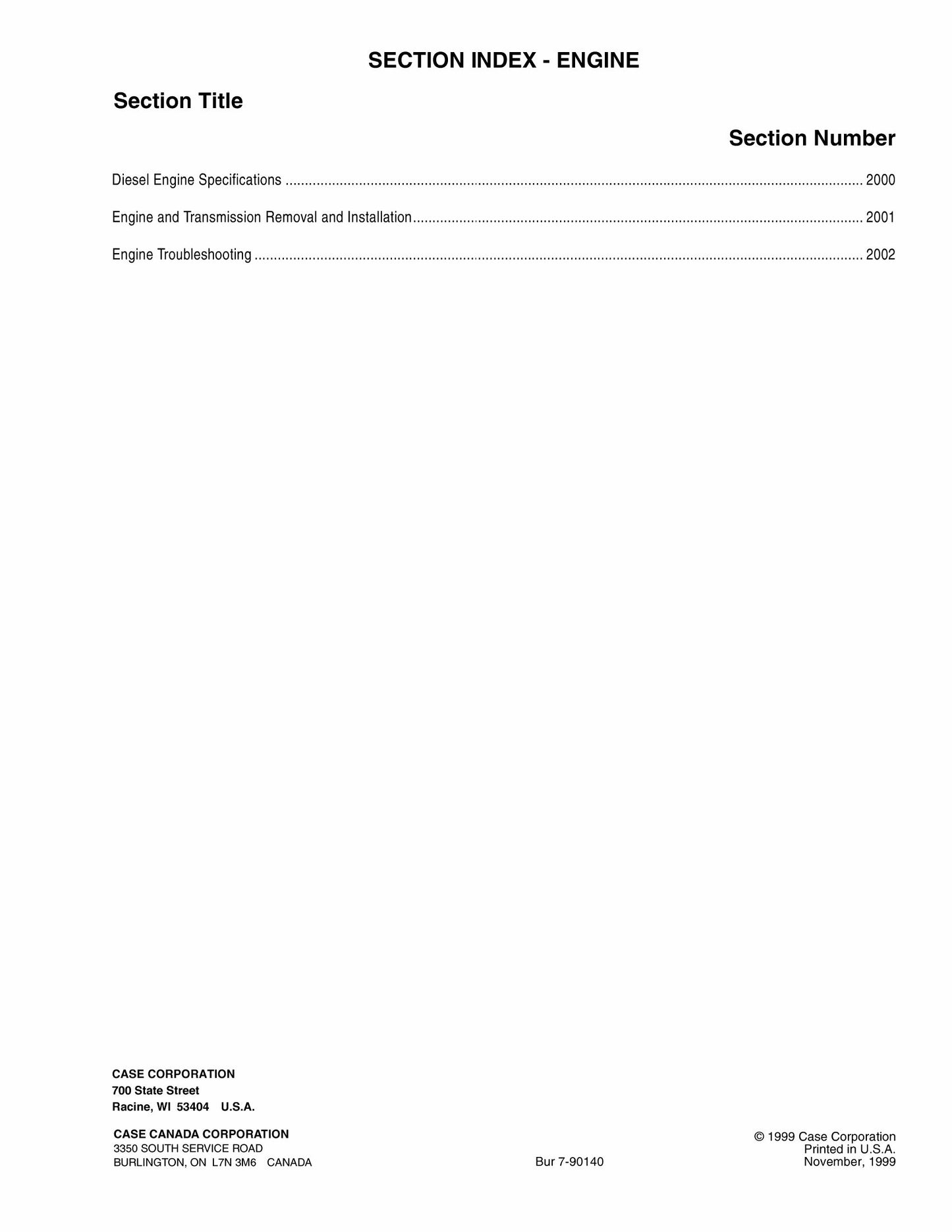 CASE 686G 686GXR 688G SERIES 2 Telescopic Handler Factory Workshop Service Manual 7-16041