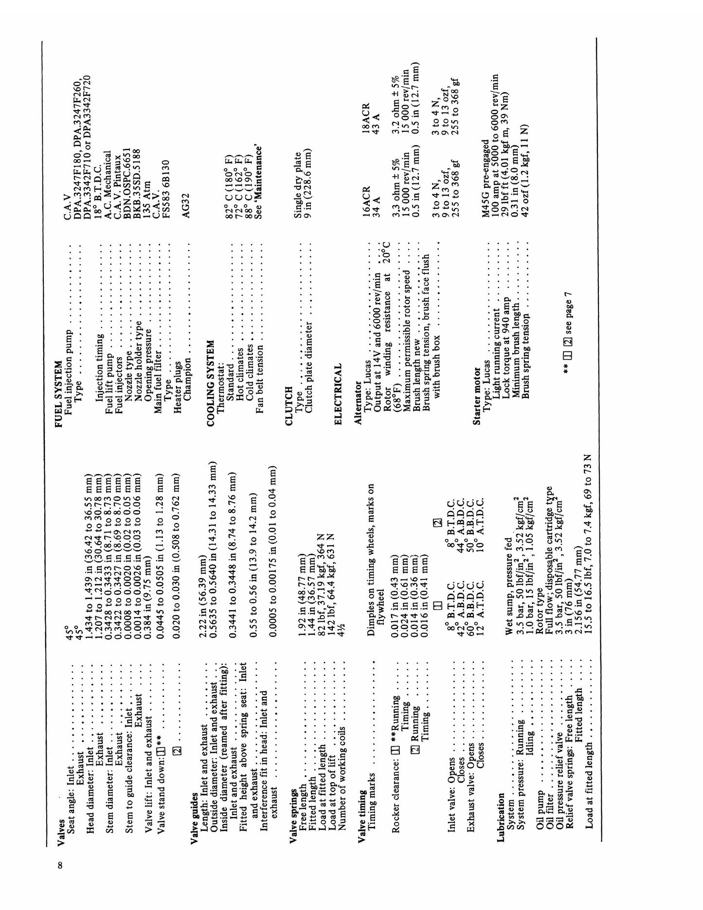 CASE W4 Wheel Loader Factory Workshop Service Manual 8-33652