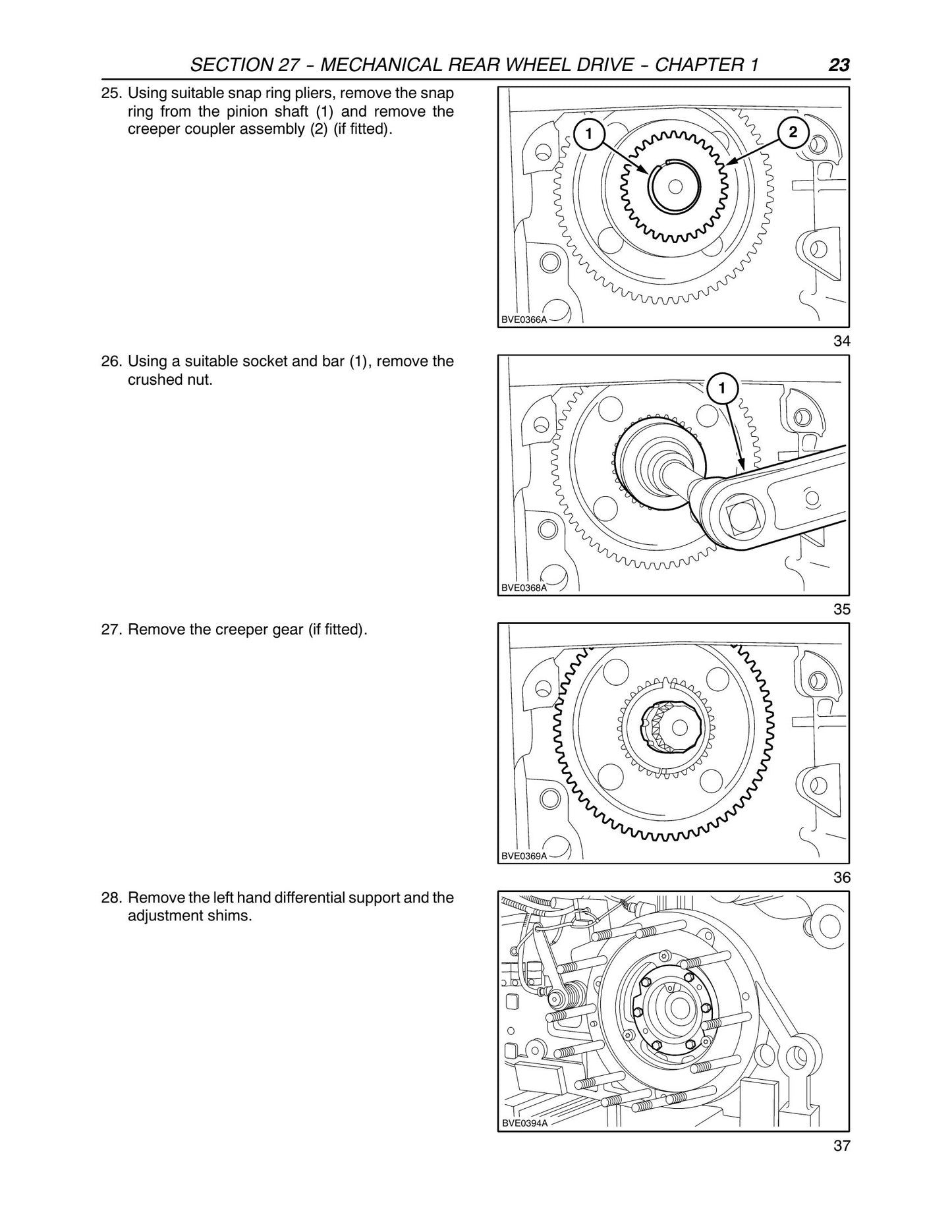 CASE MXU100 MXU110 MXU115 MXU125 MXU130 MXU135 Tractor Factory Workshop Repair Manual 87520742