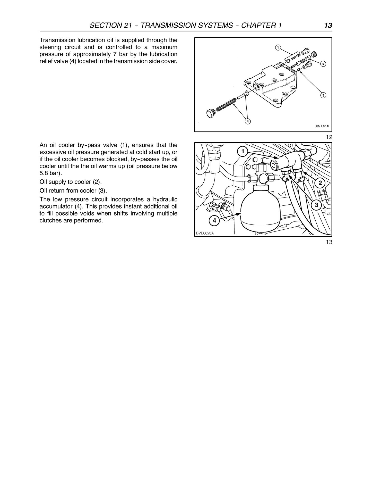 CASE IH MXU100 MXU110 MXU115 MXU125 MXU130 MXU135 Tractor Factory Workshop Repair Manual