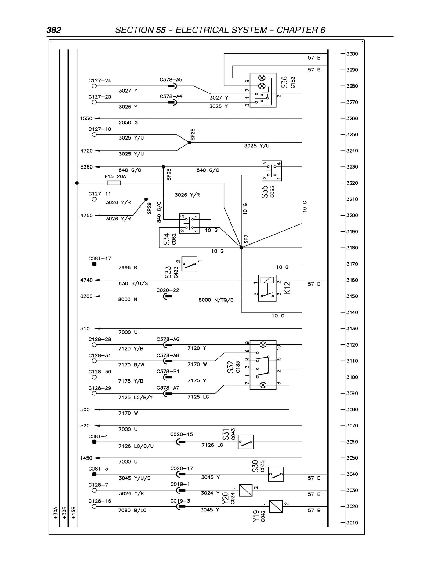 CASE MXU100 MXU110 MXU115 MXU125 MXU130 MXU135 Tractor Factory Workshop Repair Manual 87520742