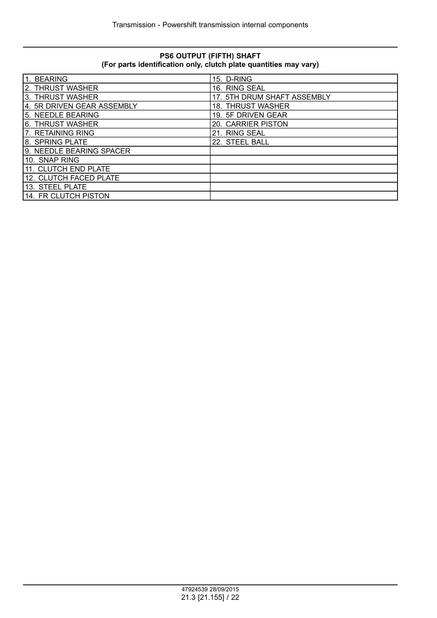 CASE 370 420 470 500 540 580 620 Rowtrac Quadtrac Steiger Tractor Factory Workshop Service Manual 47935515