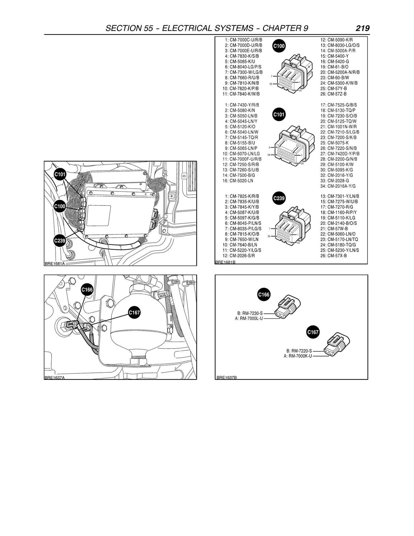 CASE MXU100 MXU110 MXU115 MXU125 MXU130 MXU135 Tractor Factory Workshop Repair Manual 87520742