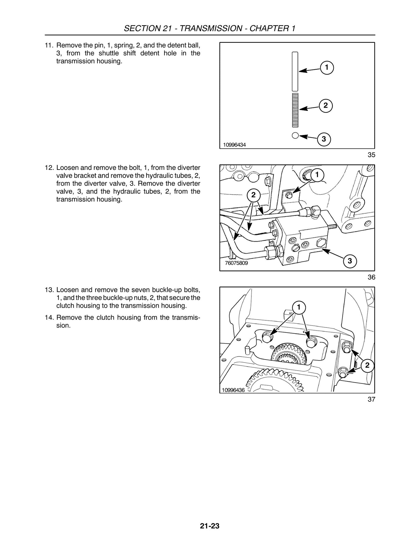 CASE Farmall 40 Farmall 45 Farmall 50 Tractor Factory Workshop Repair Manual