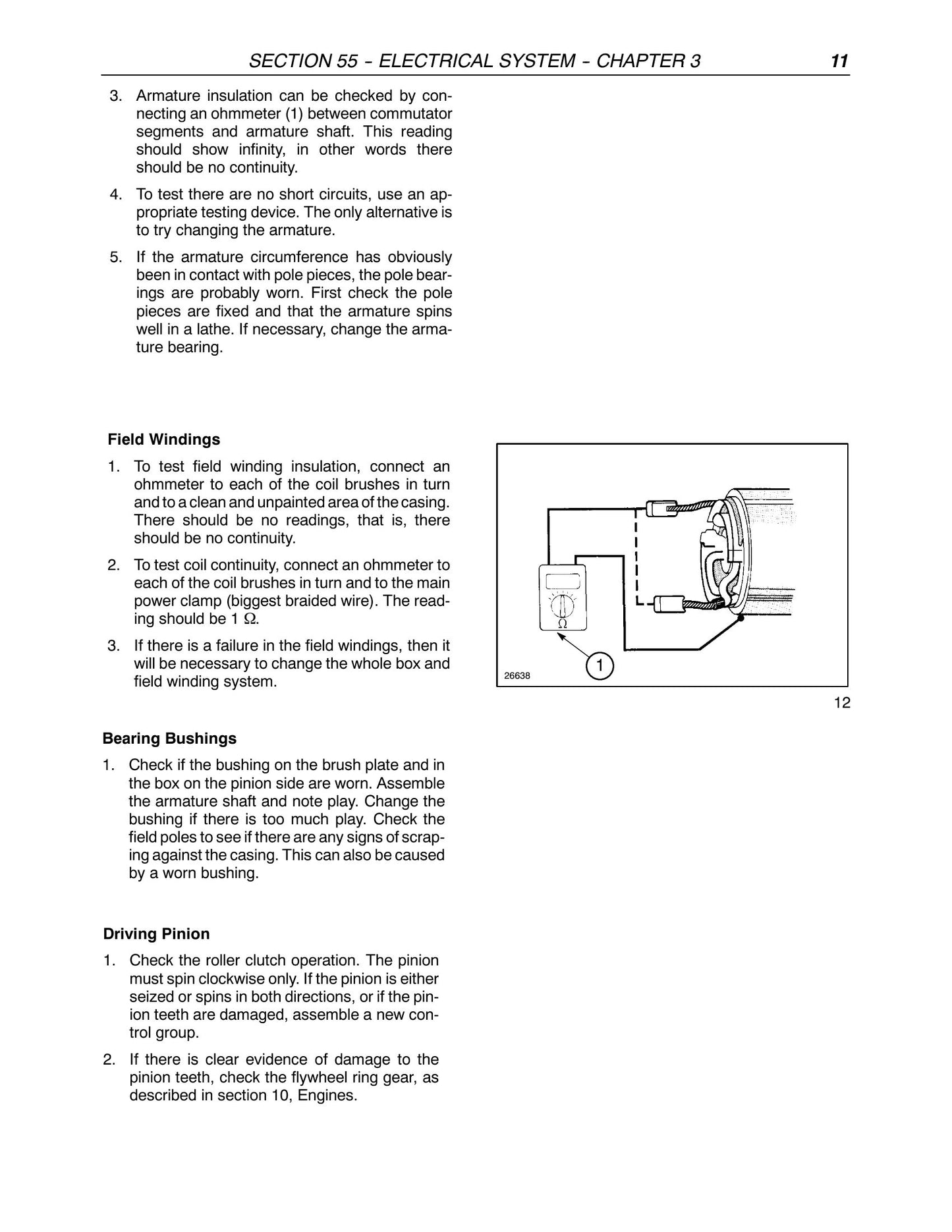 CASE IH JX55 JX65 JX75 JX85 JX95 Tractor Factory Workshop Repair Manual 87060405